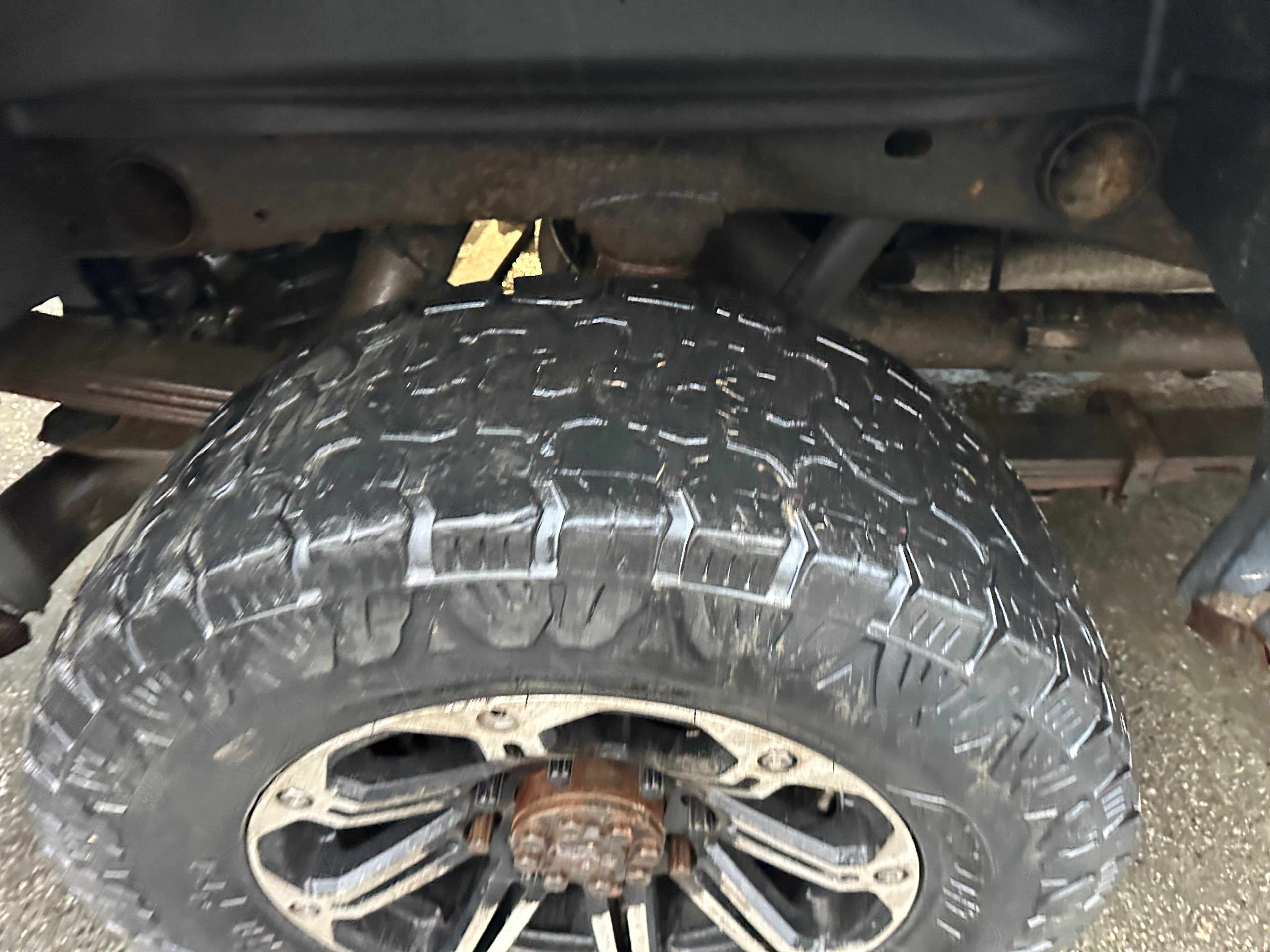 2011 GMC Sierra 2500 Denali 6.6L LML – G2502