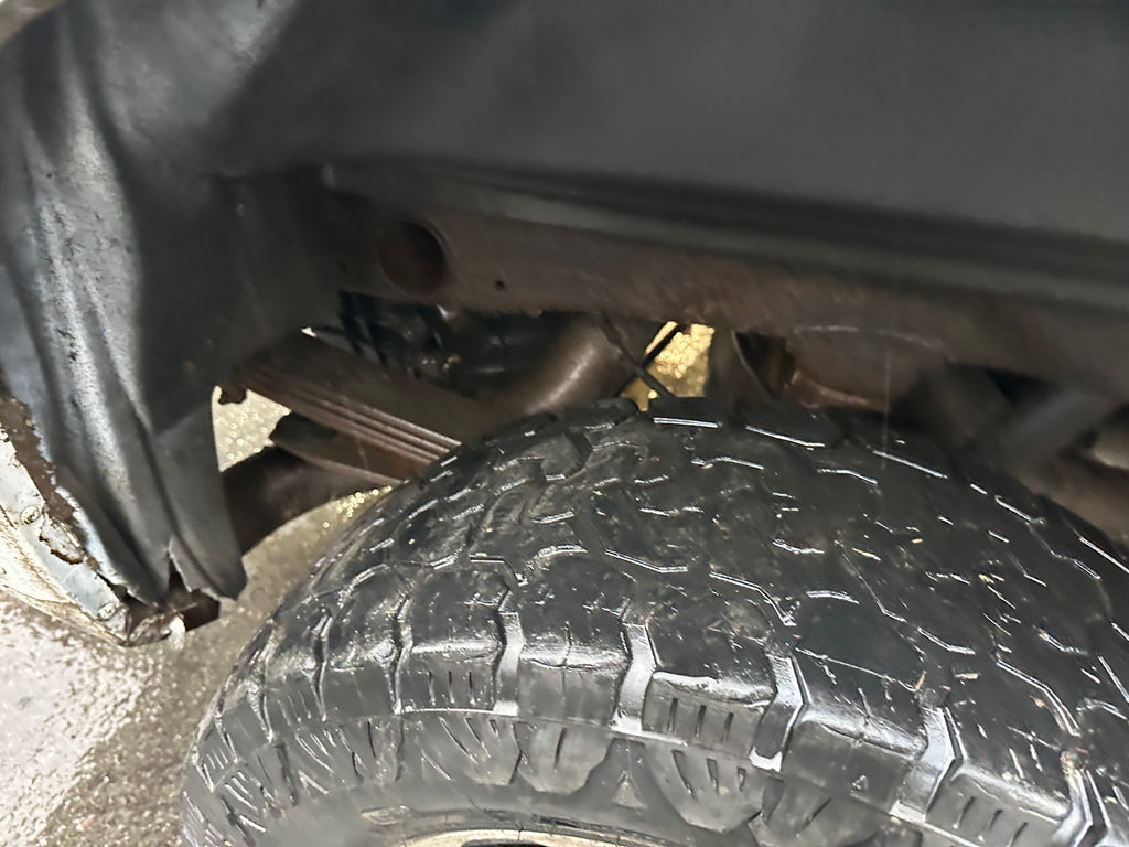 2011 GMC Sierra 2500 Denali 6.6L LML – G2502