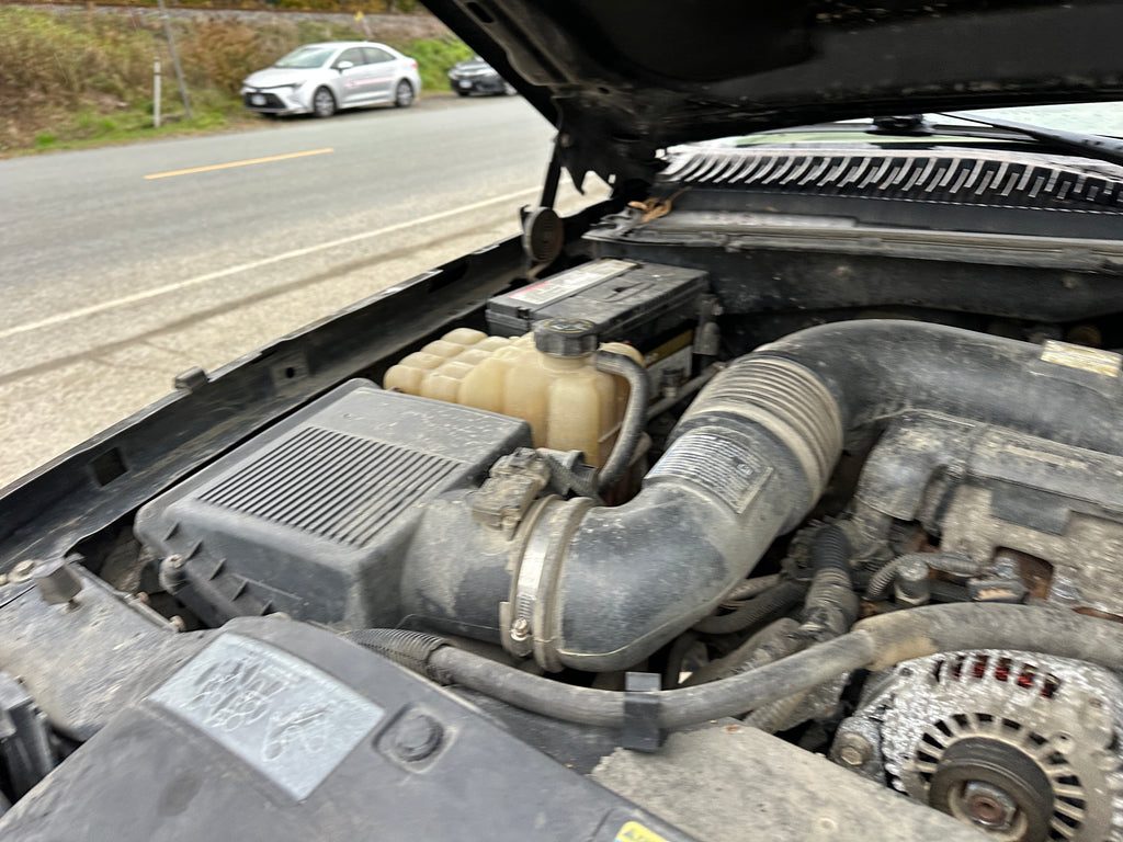 2004 Chevrolet Silverado K2500 6.6 LLY Duramax – C2535