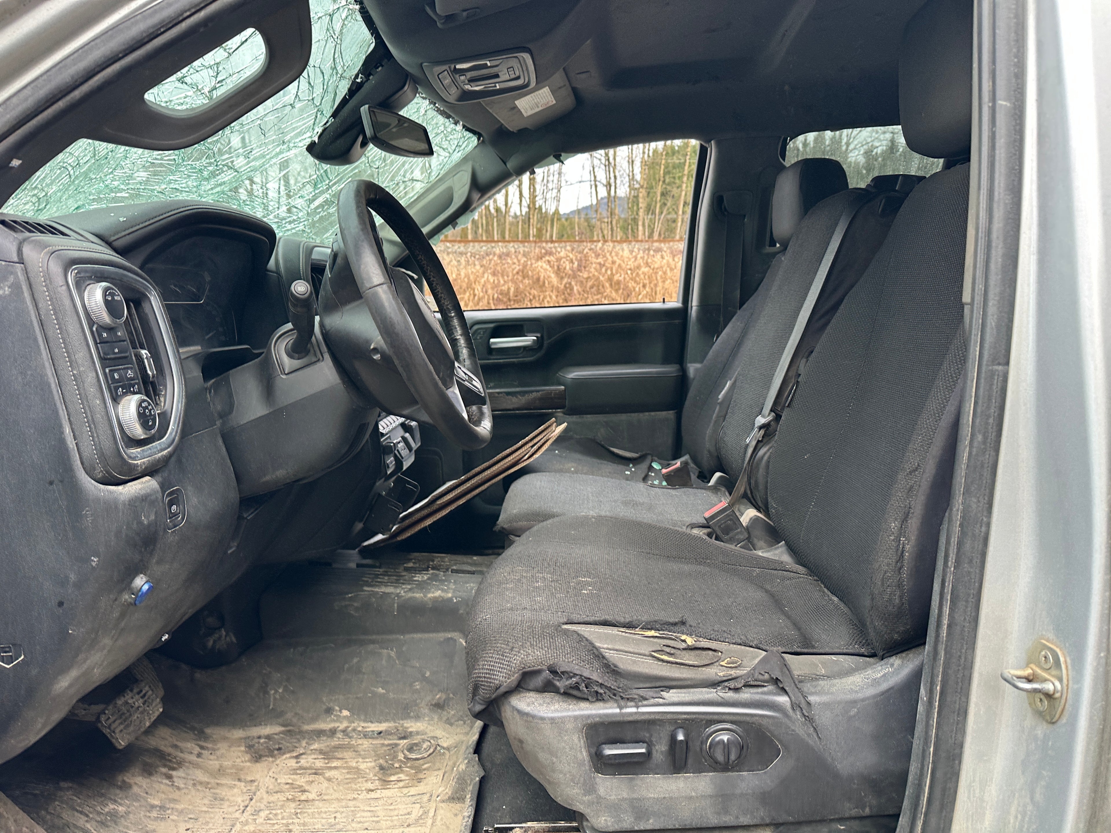 2020 GMC Sierra K3500 SLE 6.6 L5P Duramax – G2606