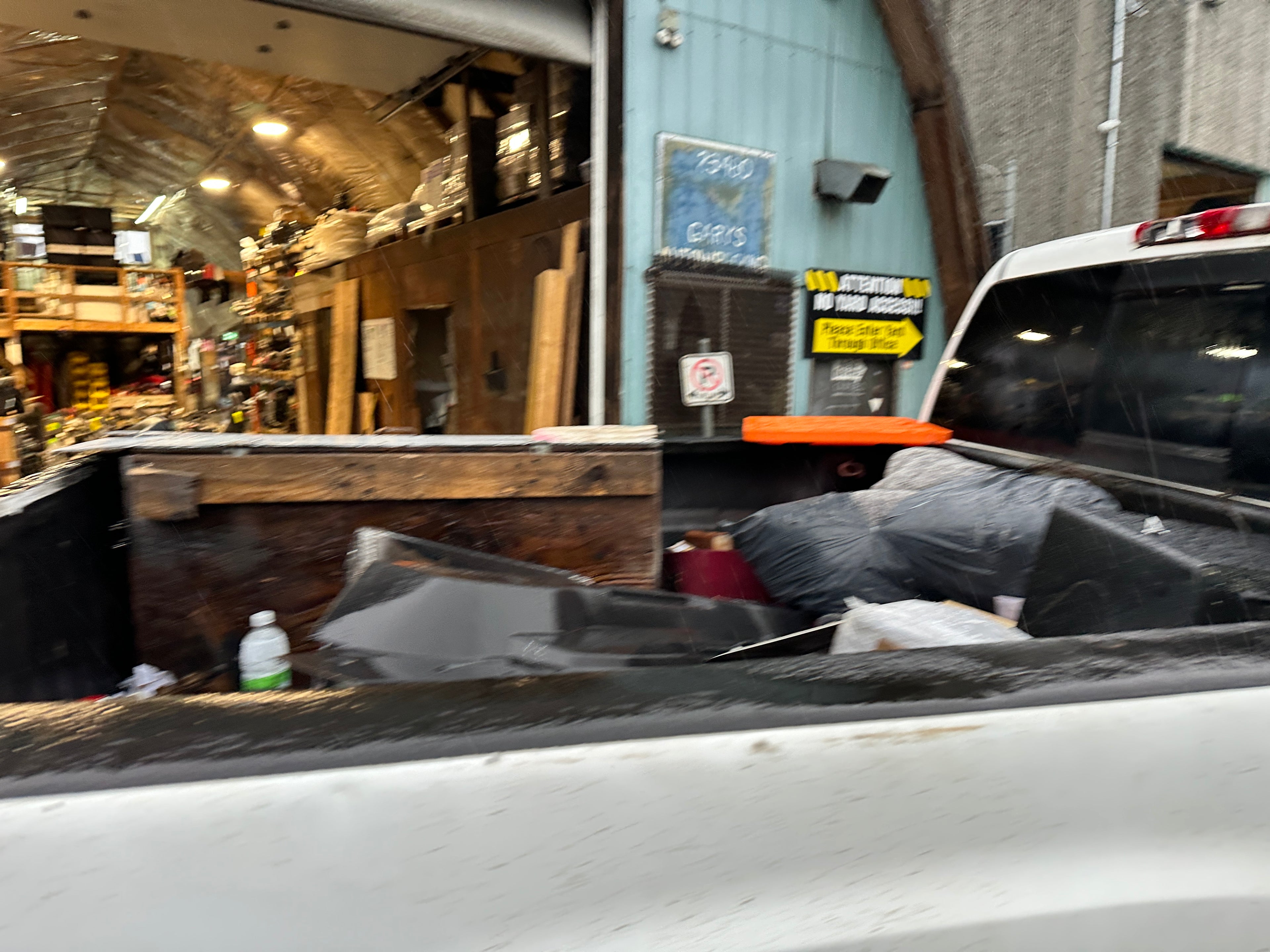 2011 GMC Sierra 2500 Denali 6.6L LML – G2502