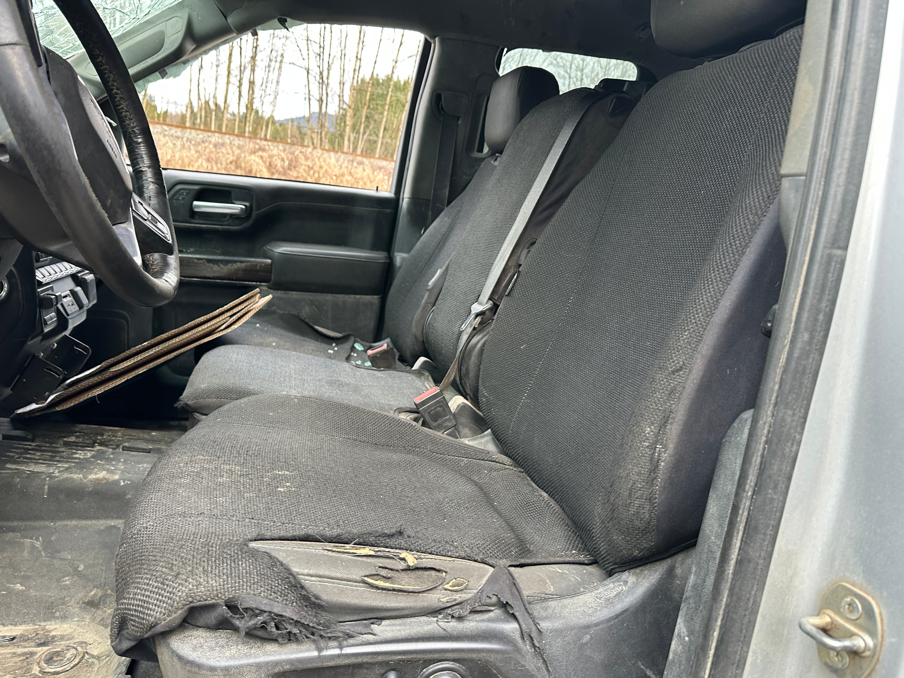 2020 GMC Sierra K3500 SLE 6.6 L5P Duramax – G2606