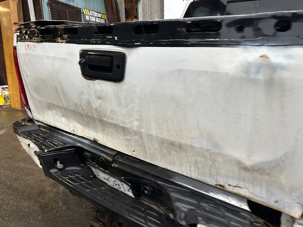 2011 GMC Sierra 2500 Denali 6.6L LML – G2502