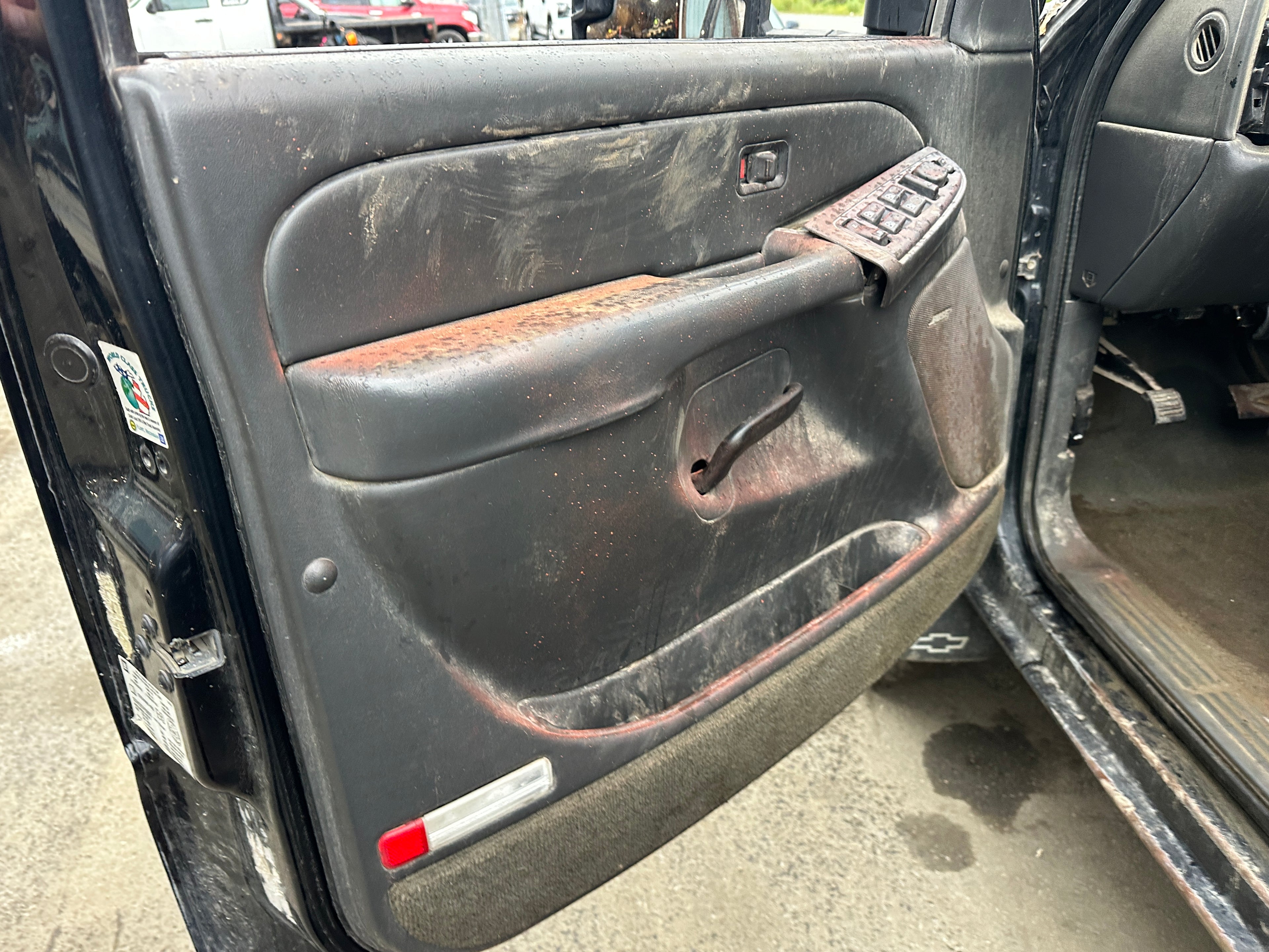 2004 Chevrolet Silverado K2500 6.6 LLY Duramax – C2535