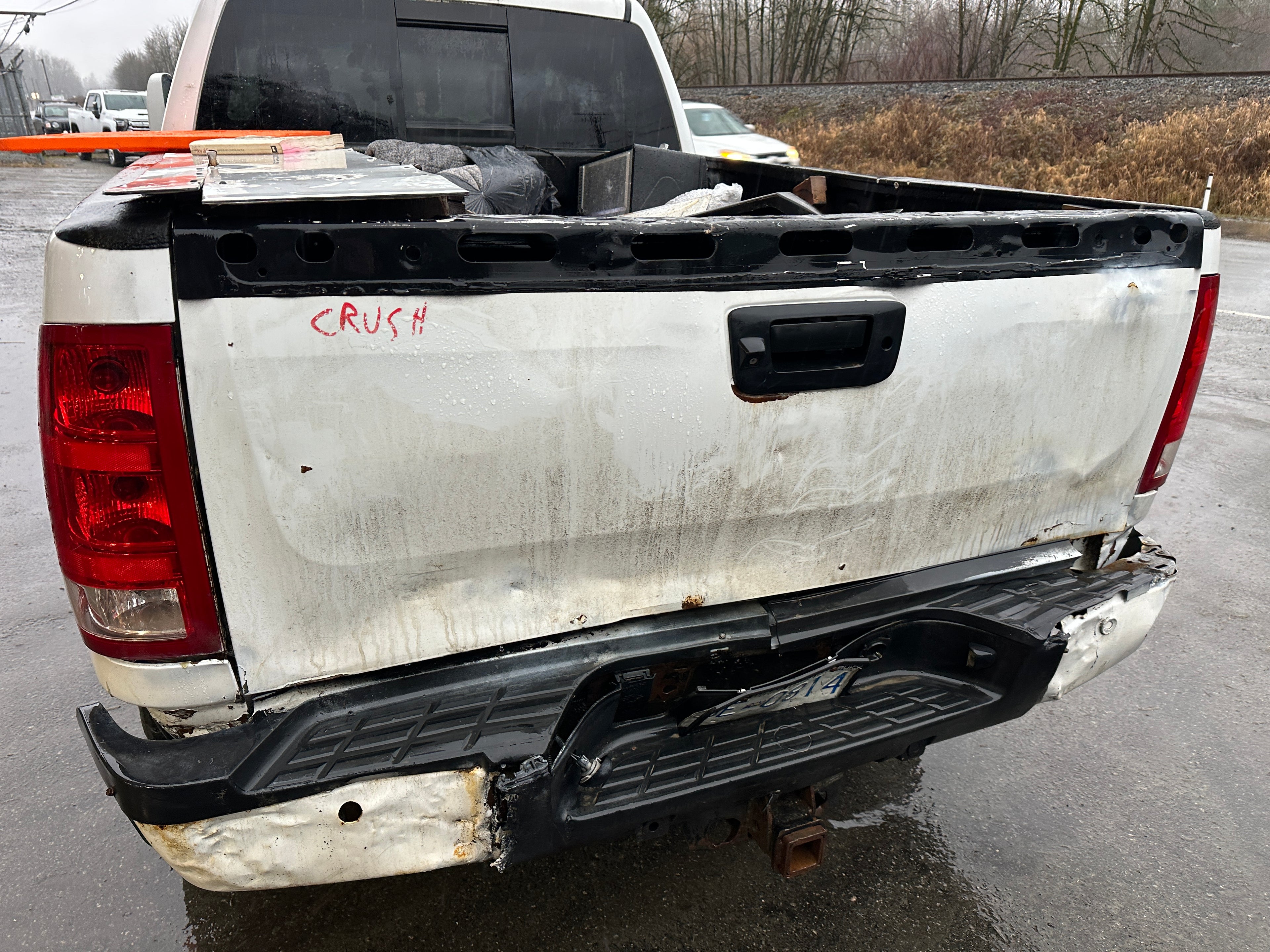 2011 GMC Sierra 2500 Denali 6.6L LML – G2502