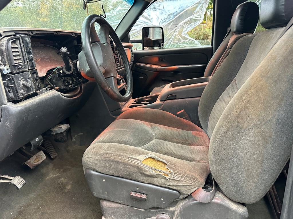 2004 Chevrolet Silverado K2500 6.6 LLY Duramax – C2535