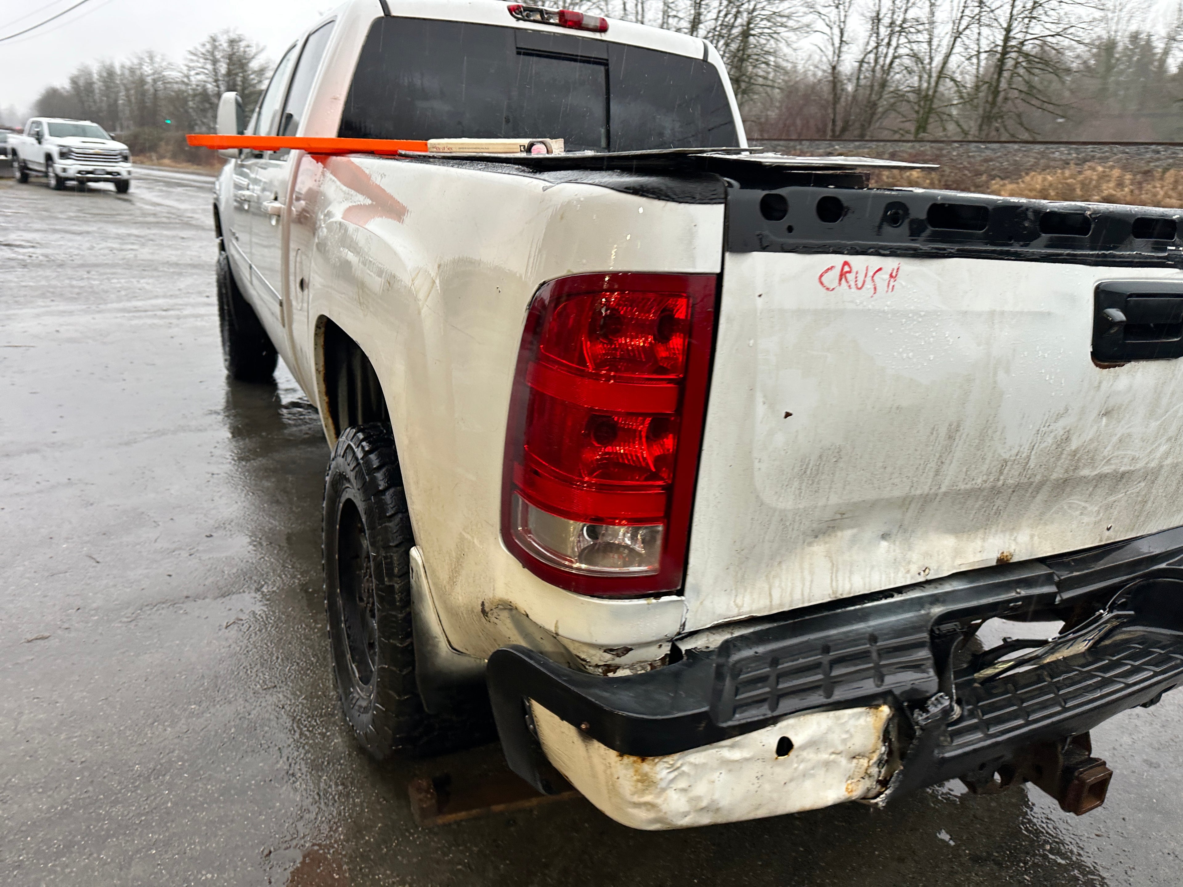 2011 GMC Sierra 2500 Denali 6.6L LML – G2502
