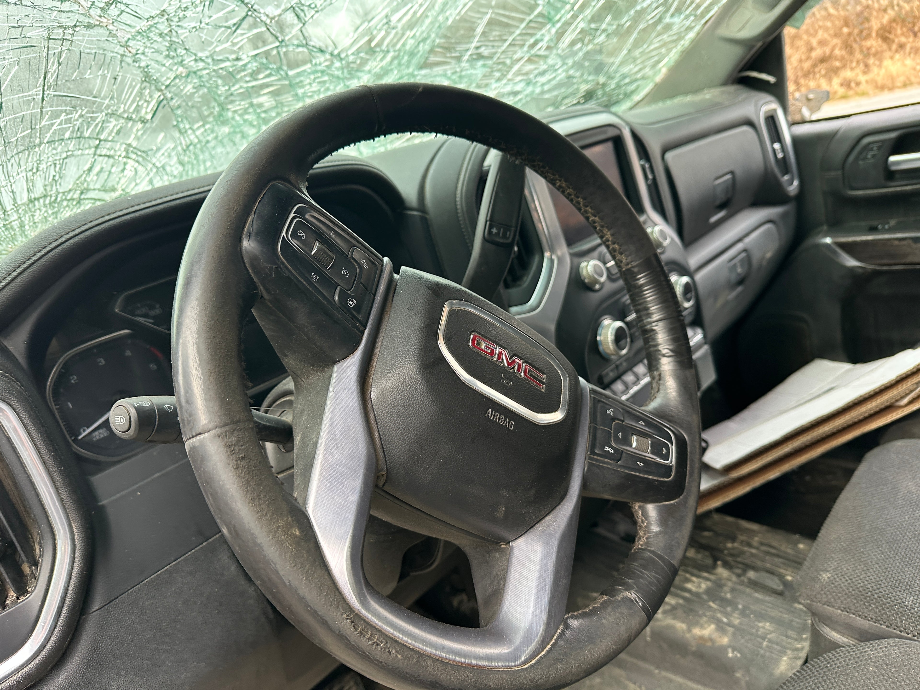 2020 GMC Sierra K3500 SLE 6.6 L5P Duramax – G2606