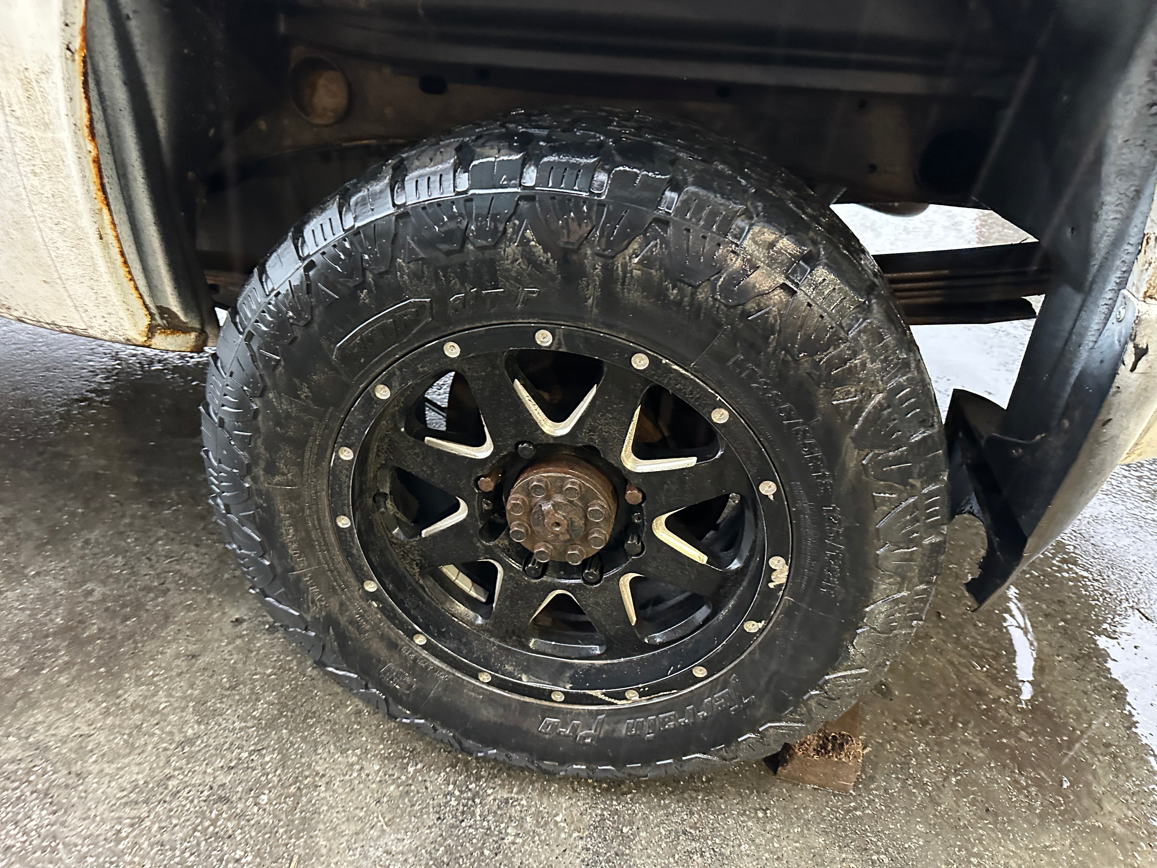 2011 GMC Sierra 2500 Denali 6.6L LML – G2502