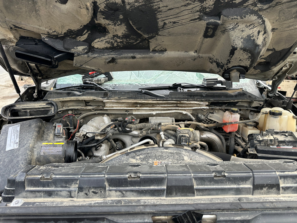 2020 GMC Sierra K3500 SLE 6.6 L5P Duramax – G2606