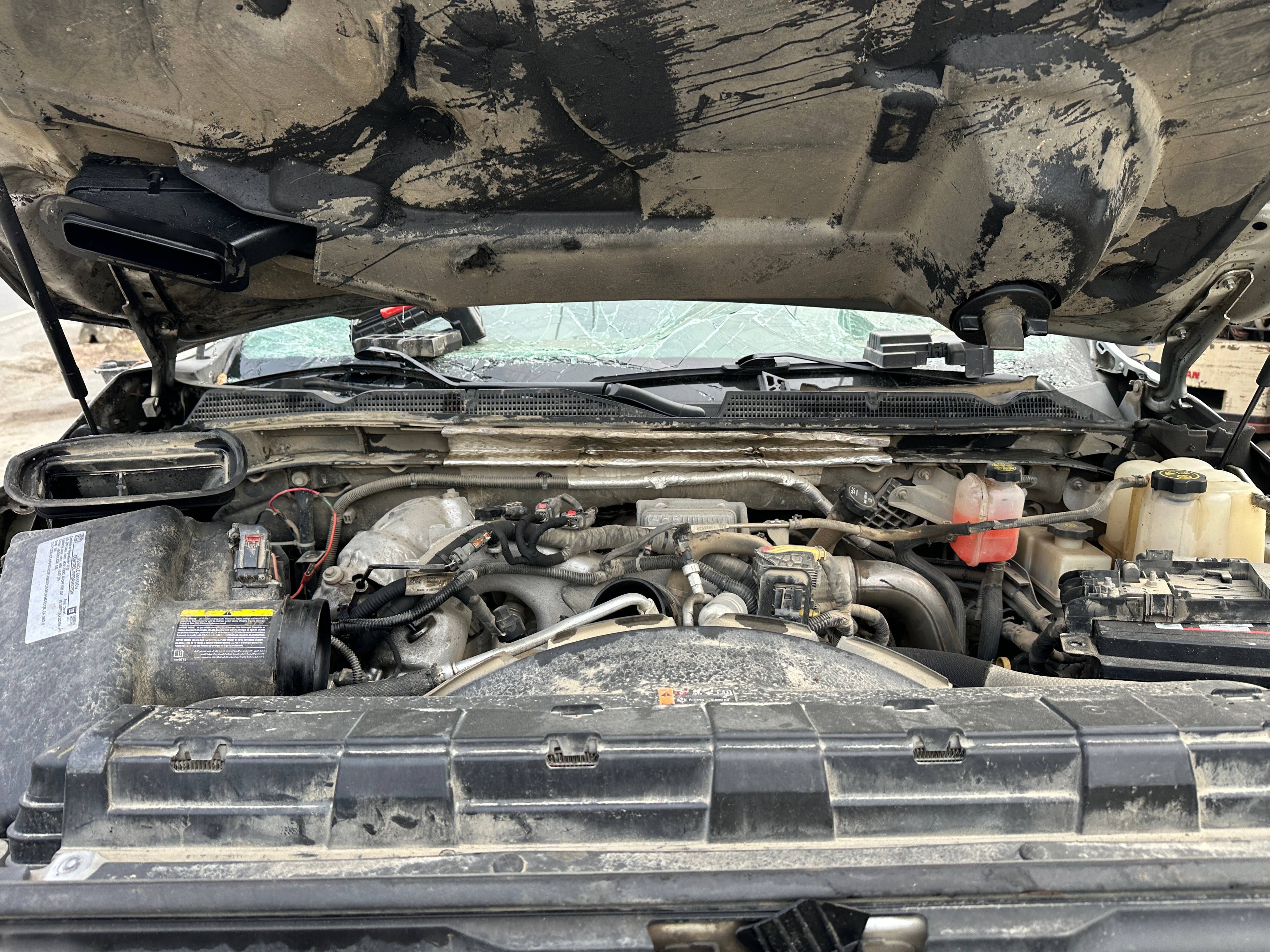 2020 GMC Sierra K3500 SLE 6.6 L5P Duramax – G2606