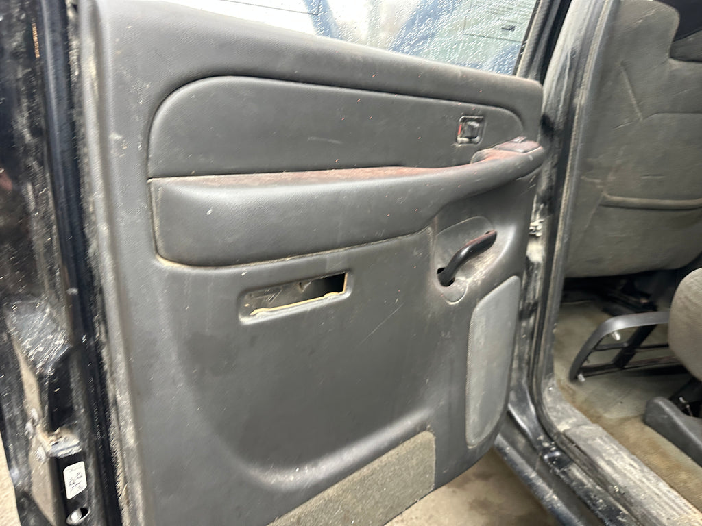 2004 Chevrolet Silverado K2500 6.6 LLY Duramax – C2535