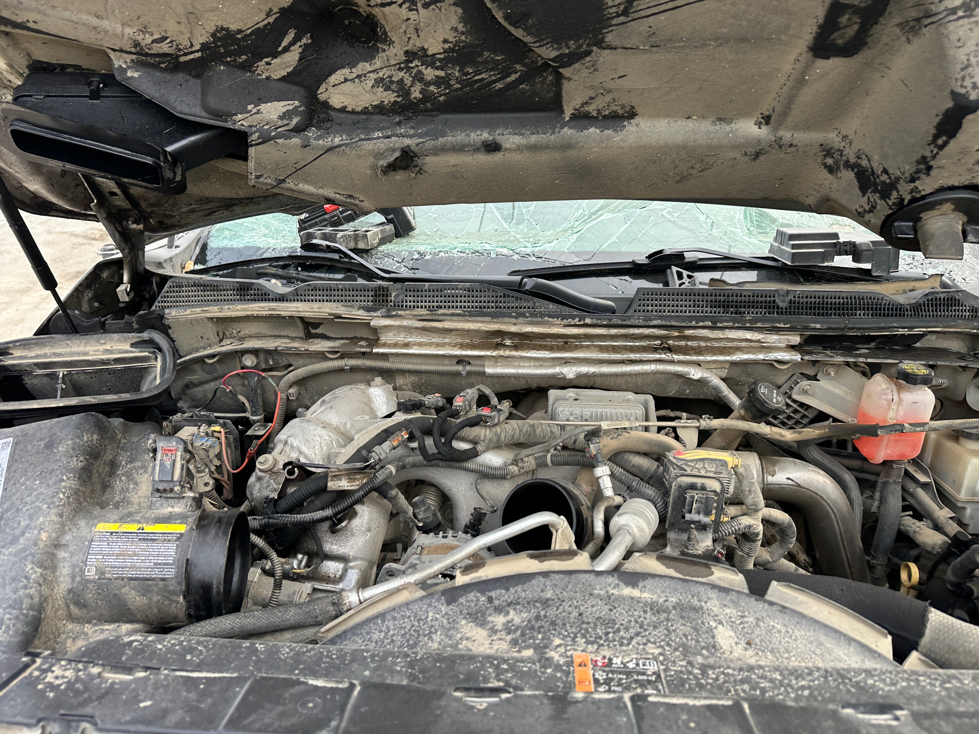 2020 GMC Sierra K3500 SLE 6.6 L5P Duramax – G2606