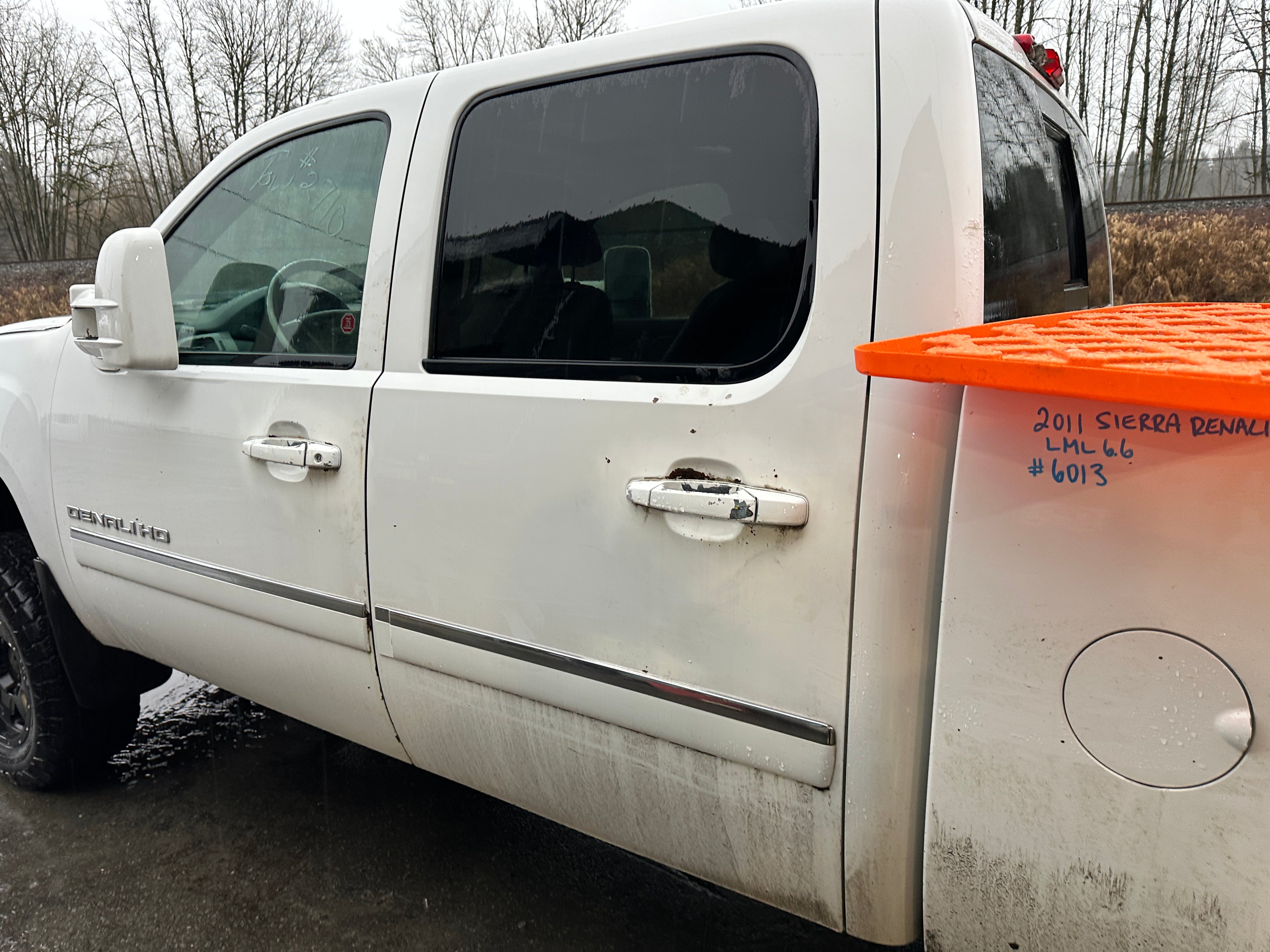 2011 GMC Sierra 2500 Denali 6.6L LML – G2502