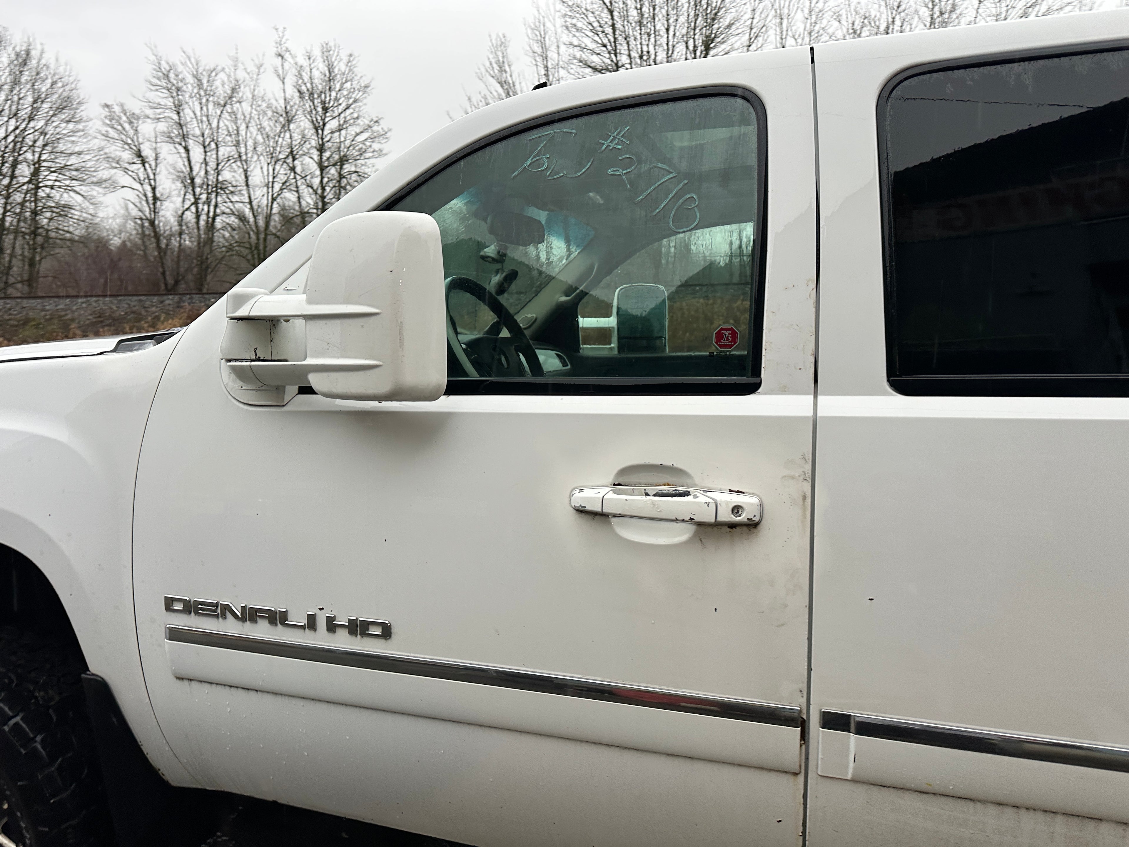 2011 GMC Sierra 2500 Denali 6.6L LML – G2502