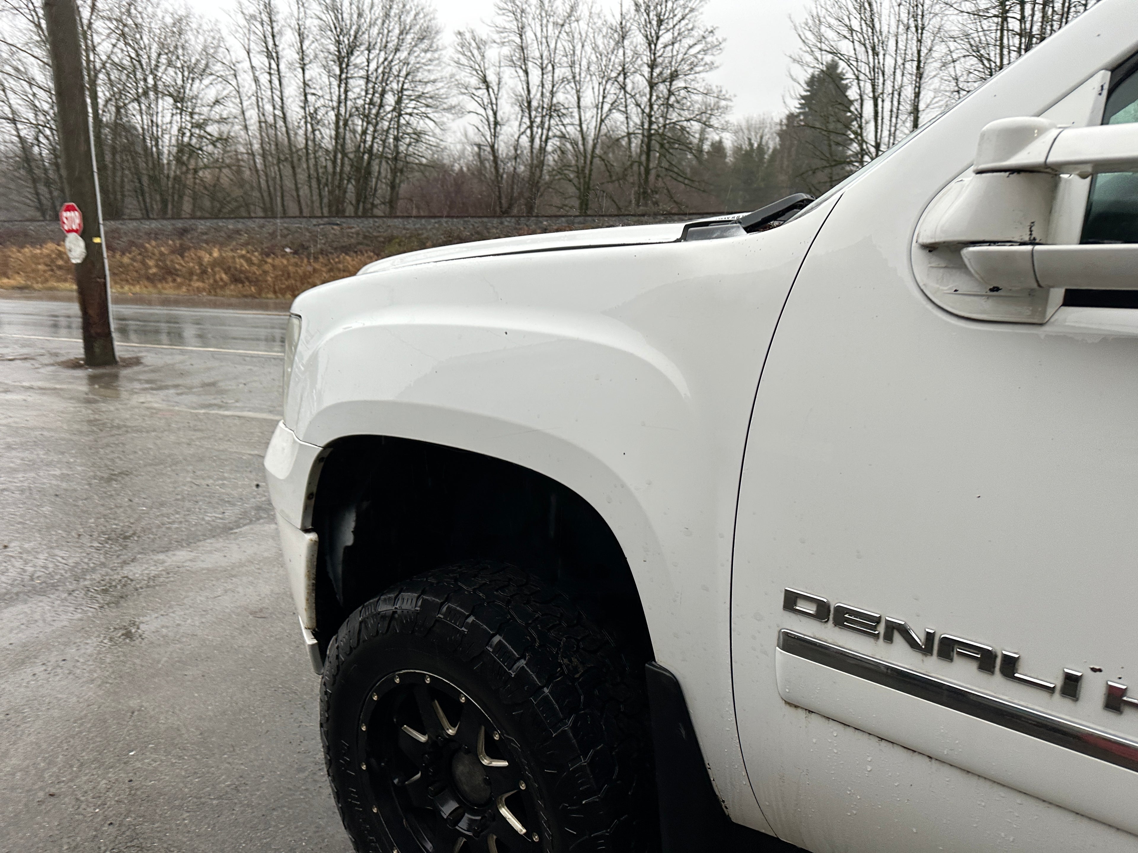2011 GMC Sierra 2500 Denali 6.6L LML – G2502