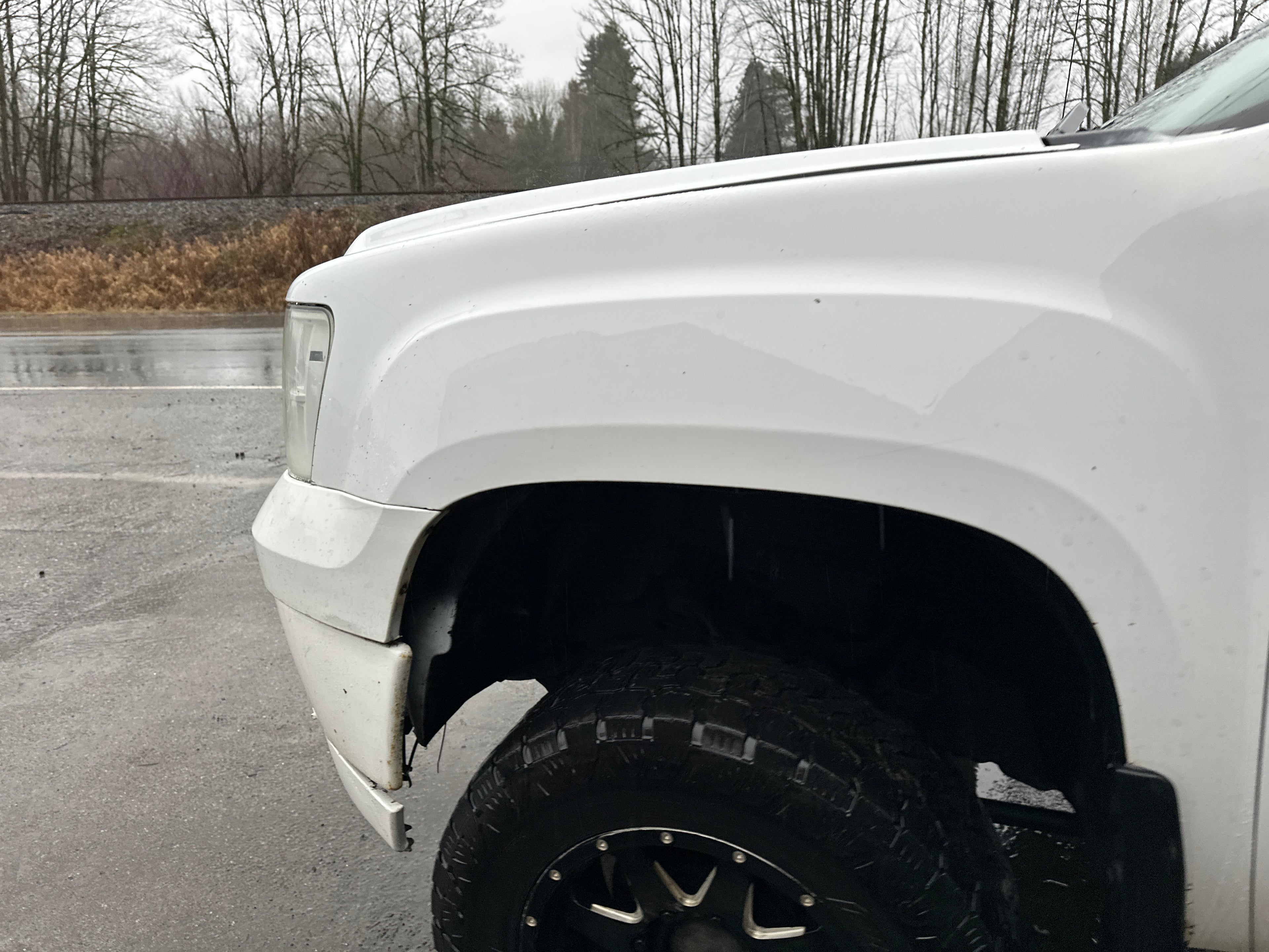 2011 GMC Sierra 2500 Denali 6.6L LML – G2502