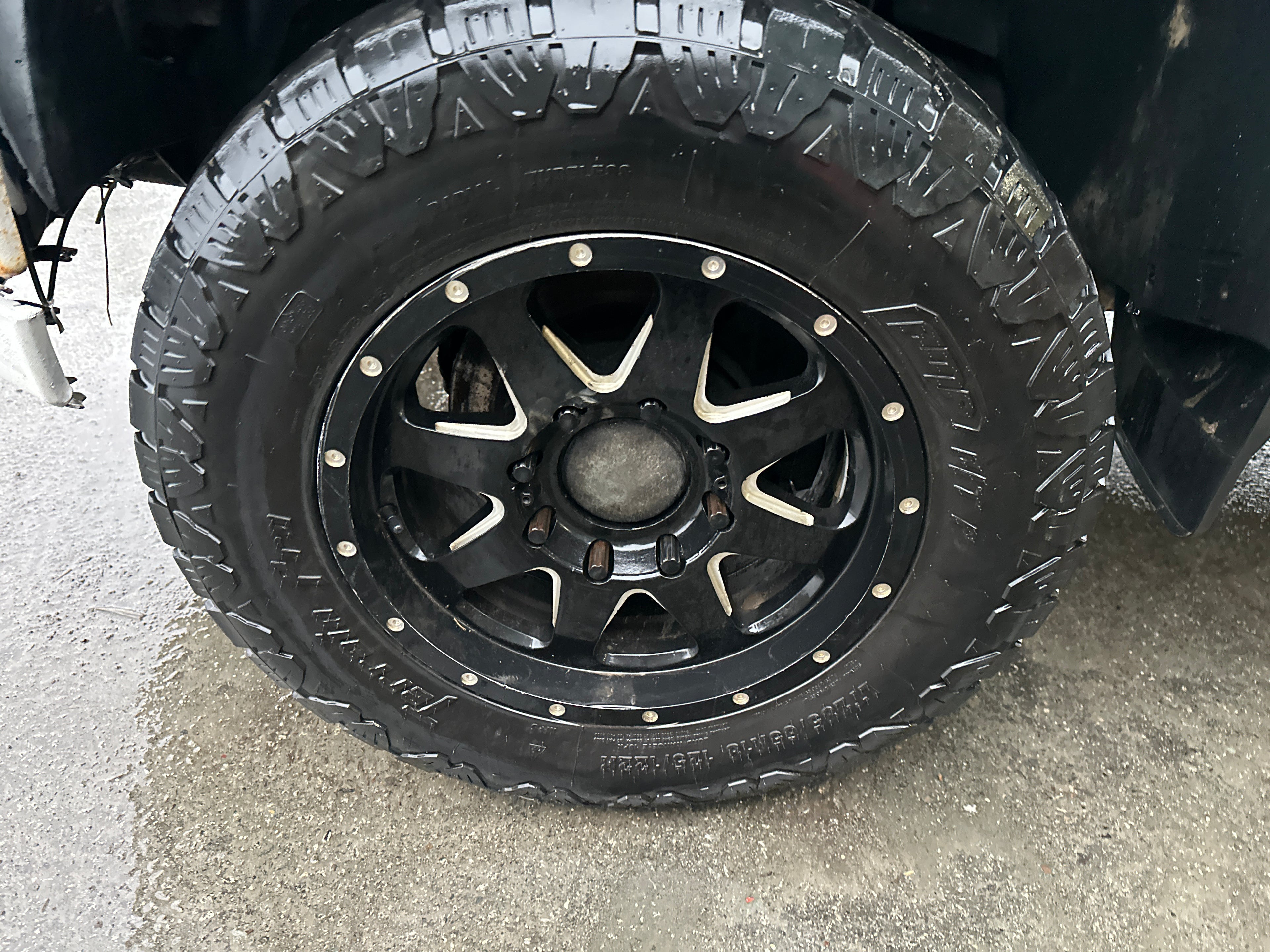 2011 GMC Sierra 2500 Denali 6.6L LML – G2502