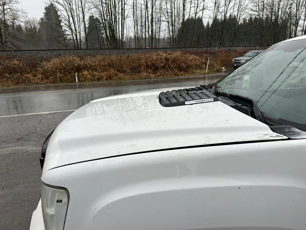 2011 GMC Sierra 2500 Denali 6.6L LML – G2502