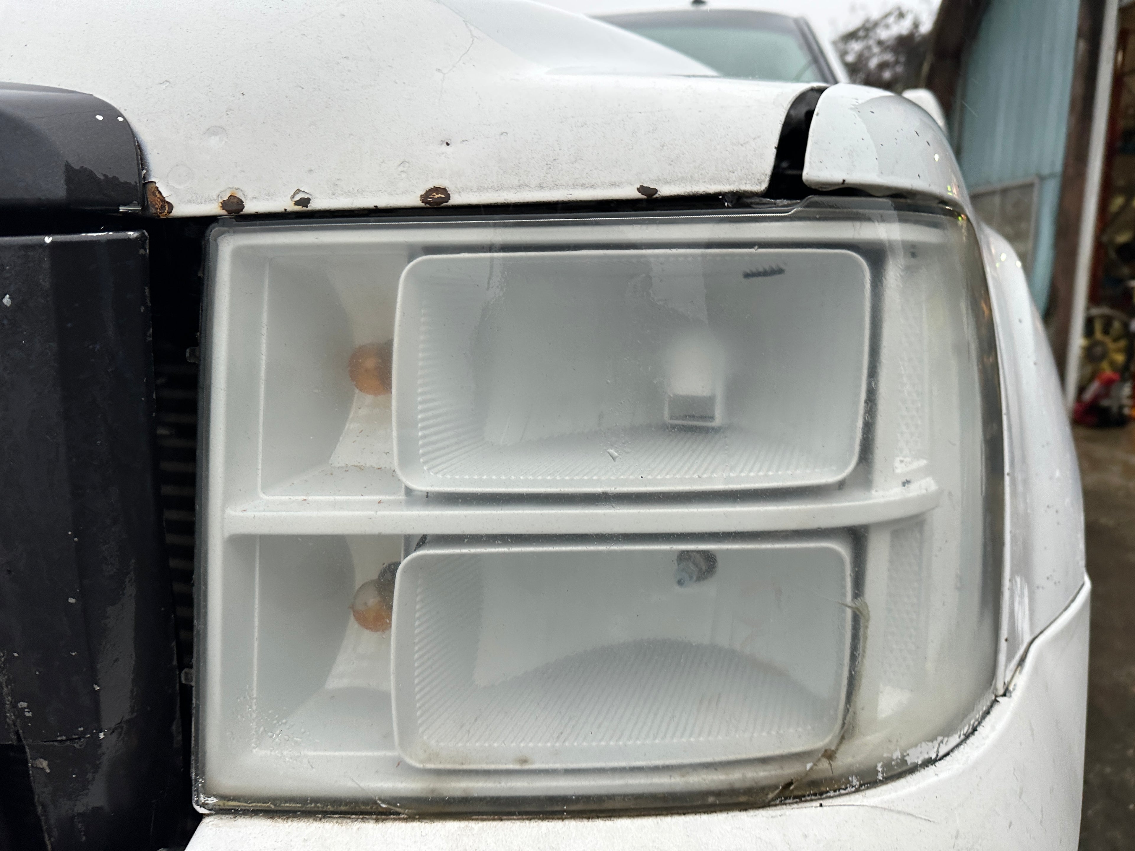 2011 GMC Sierra 2500 Denali 6.6L LML – G2502