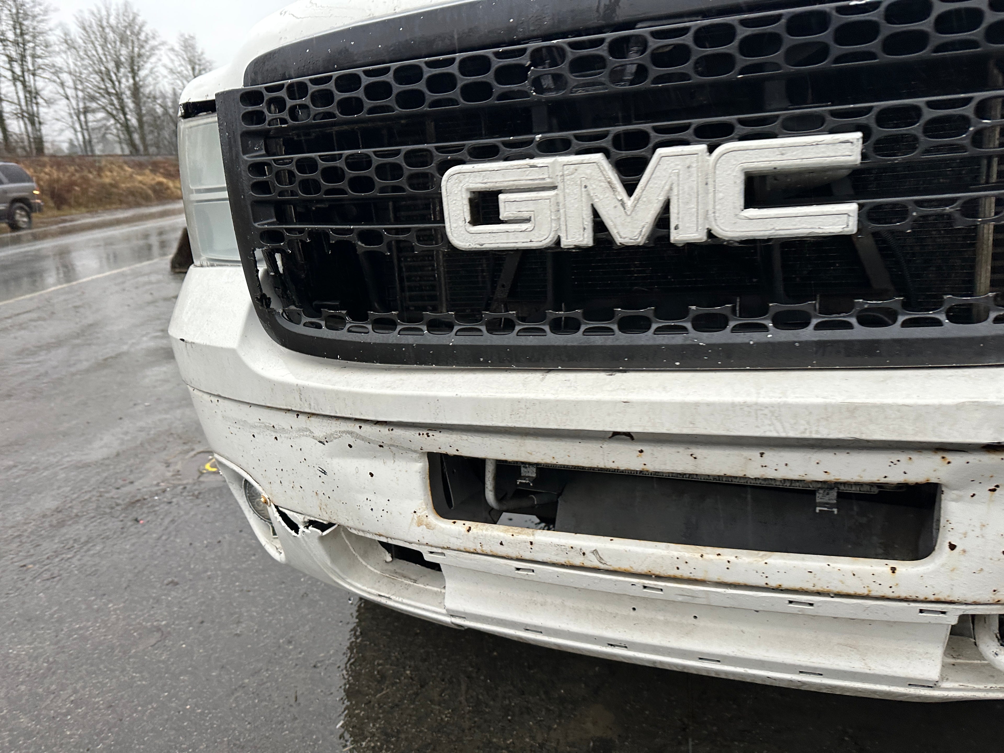 2011 GMC Sierra 2500 Denali 6.6L LML – G2502