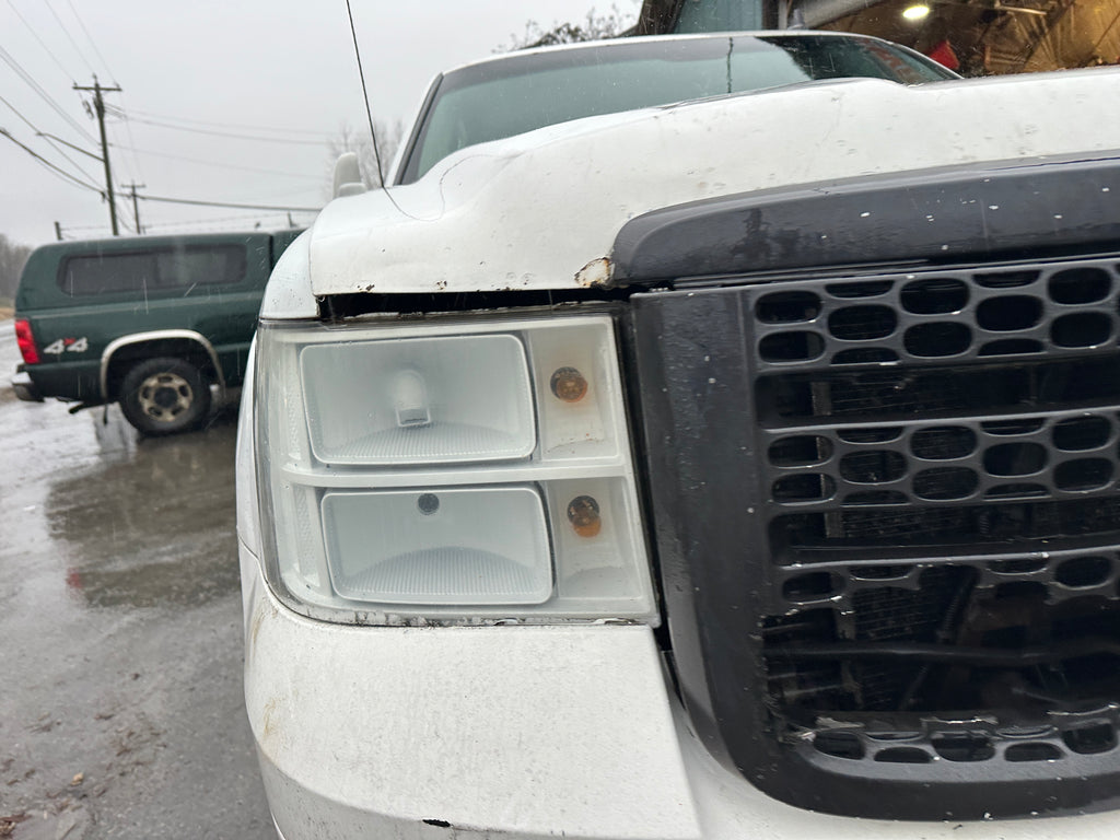 2011 GMC Sierra 2500 Denali 6.6L LML – G2502