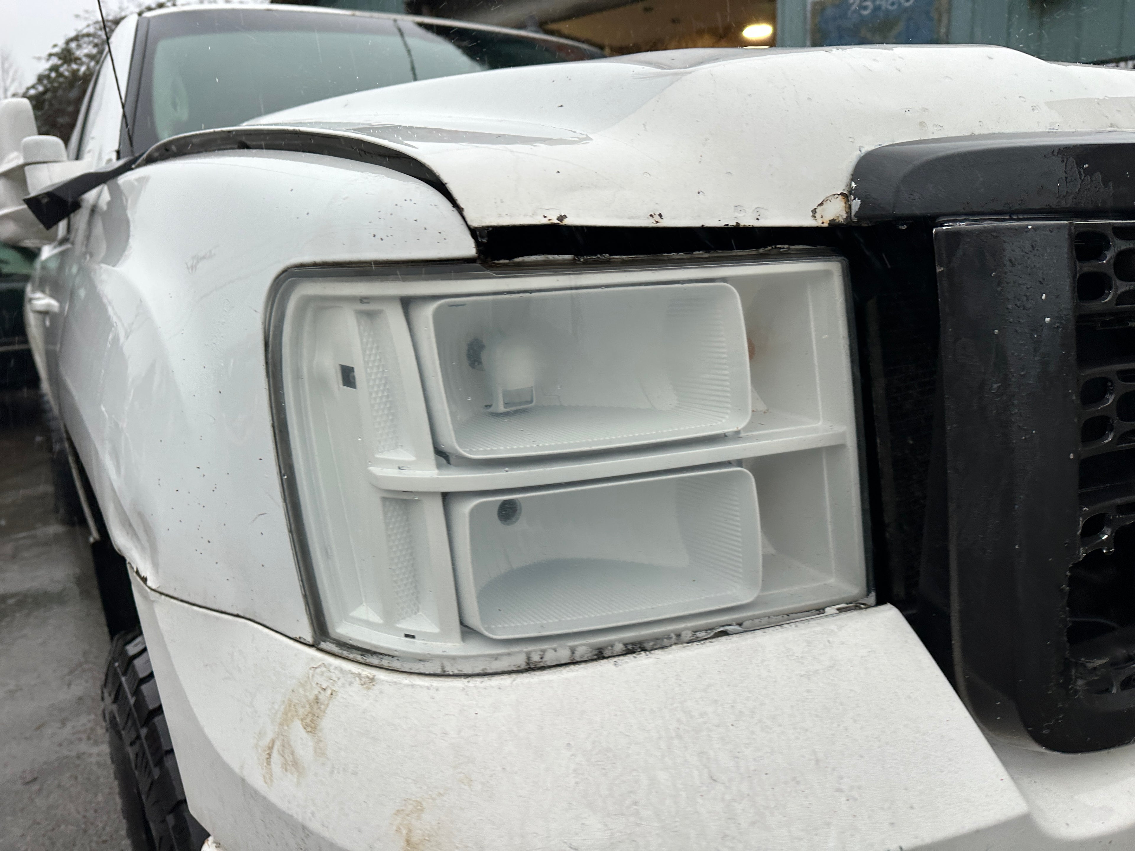 2011 GMC Sierra 2500 Denali 6.6L LML – G2502