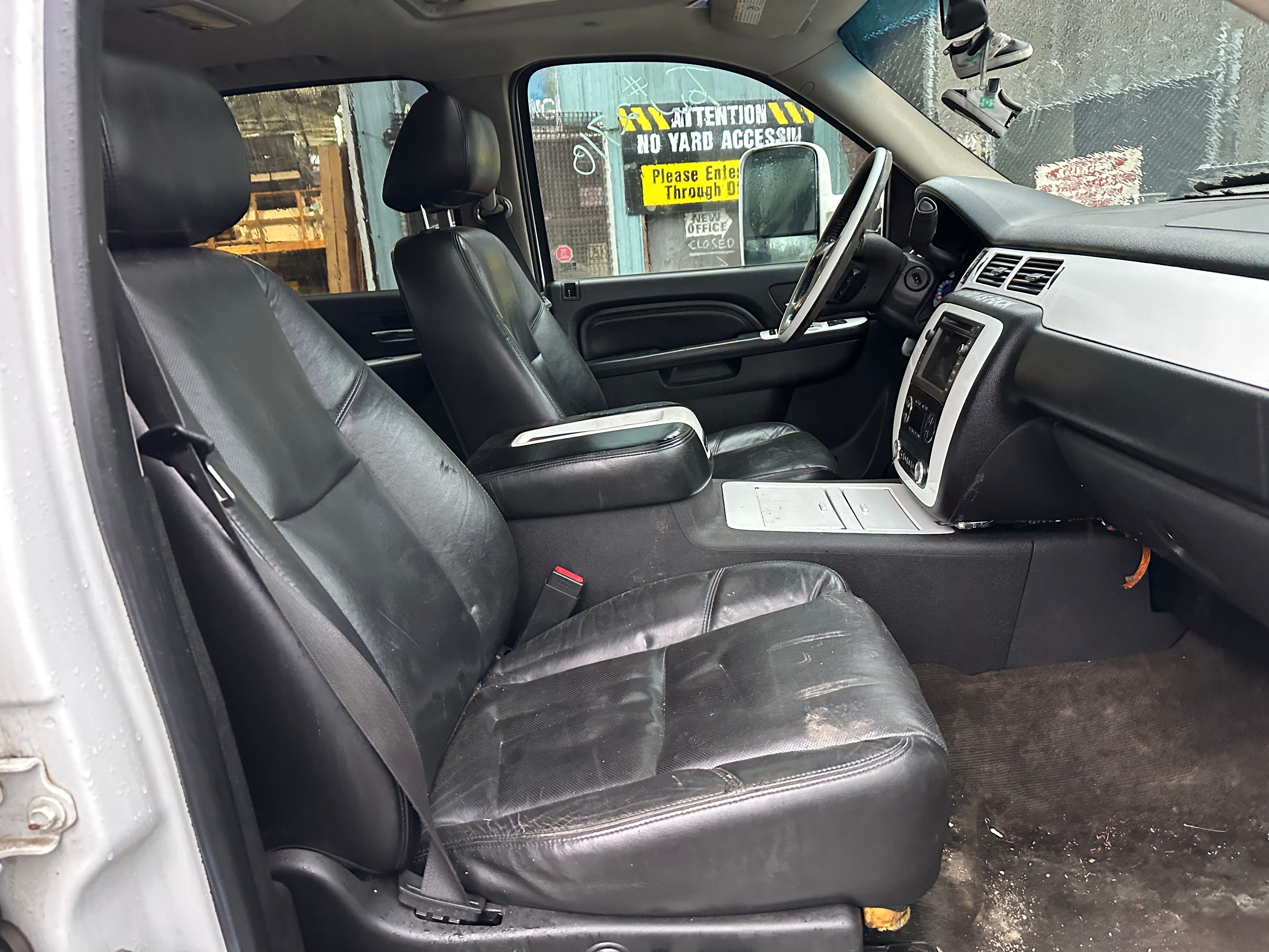 2011 GMC Sierra 2500 Denali 6.6L LML – G2502