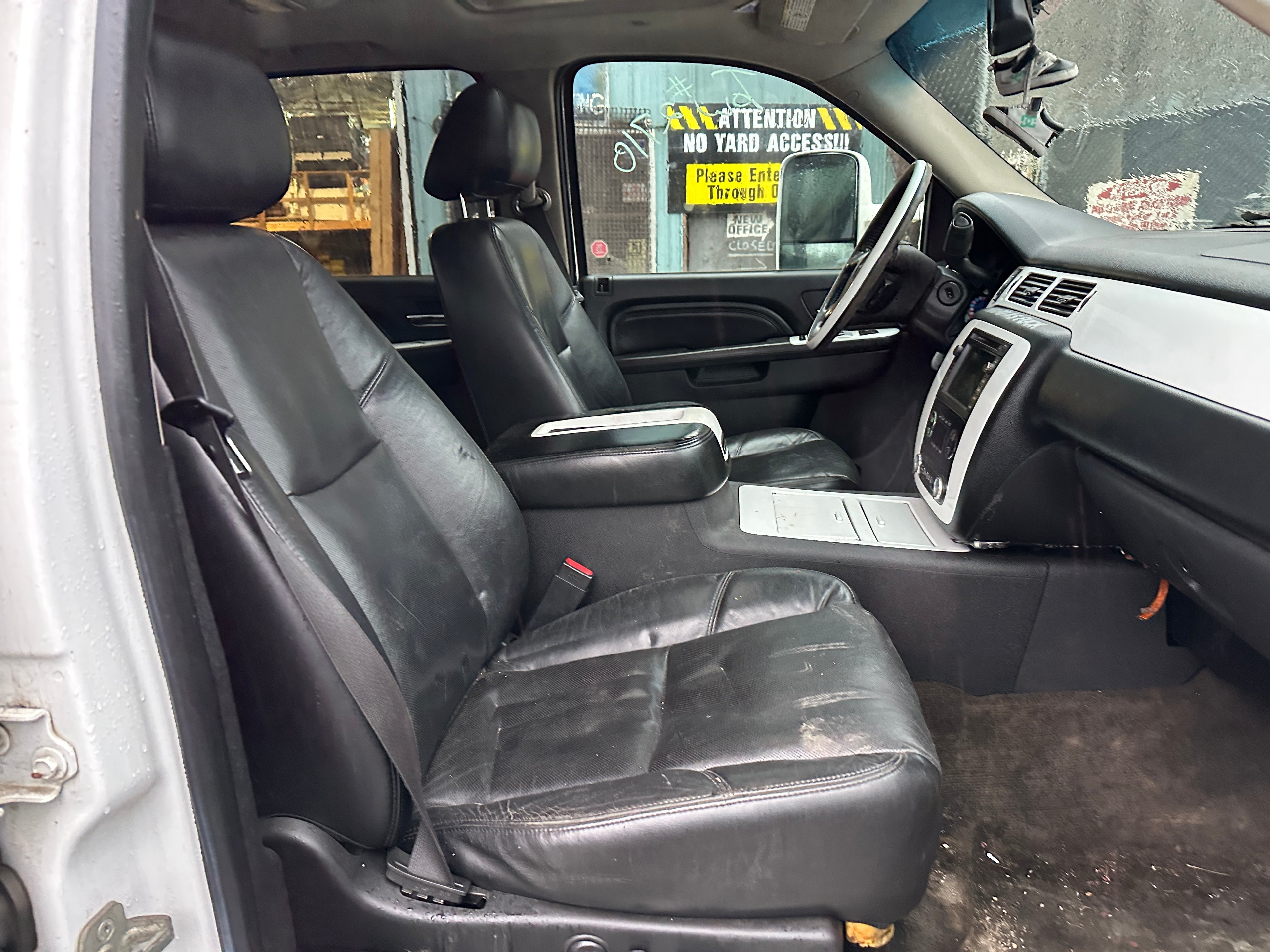 2011 GMC Sierra 2500 Denali 6.6L LML – G2502