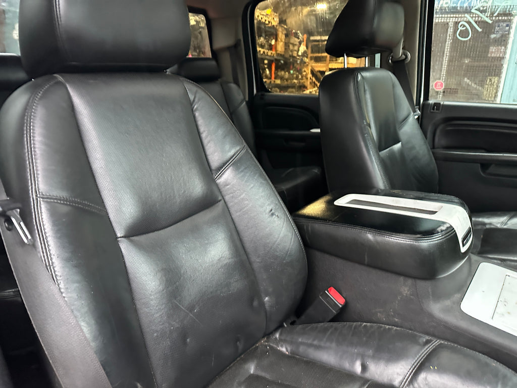 2011 GMC Sierra 2500 Denali 6.6L LML – G2502