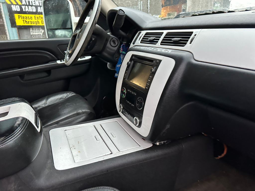 2011 GMC Sierra 2500 Denali 6.6L LML – G2502