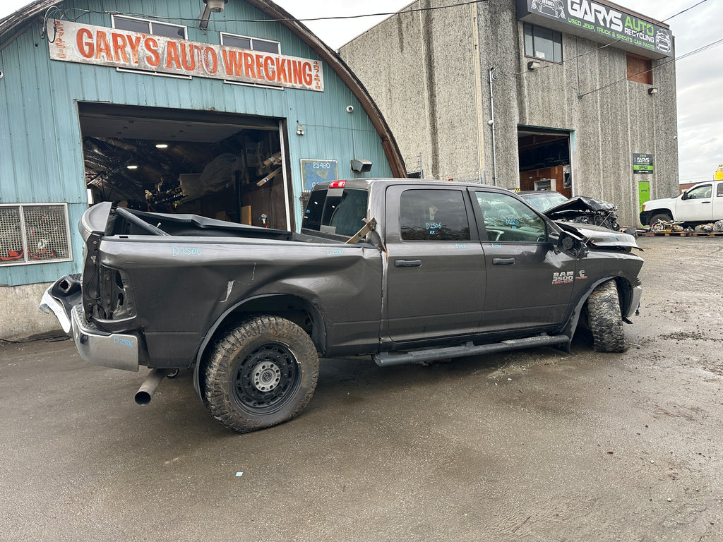 Ram 3500 SLT 6.7 Cummins – D2506