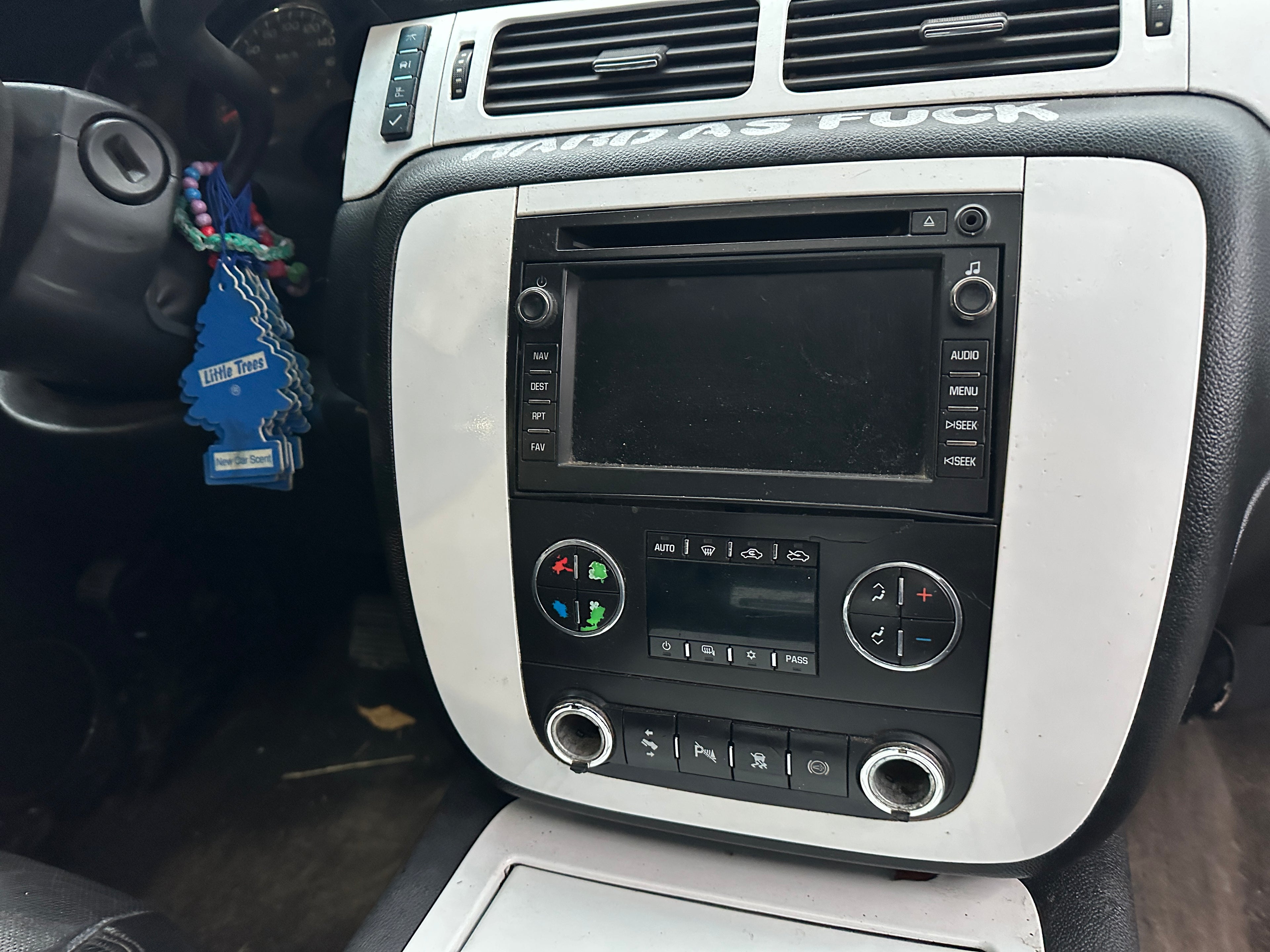 2011 GMC Sierra 2500 Denali 6.6L LML – G2502