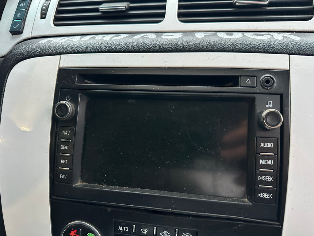 2011 GMC Sierra 2500 Denali 6.6L LML – G2502