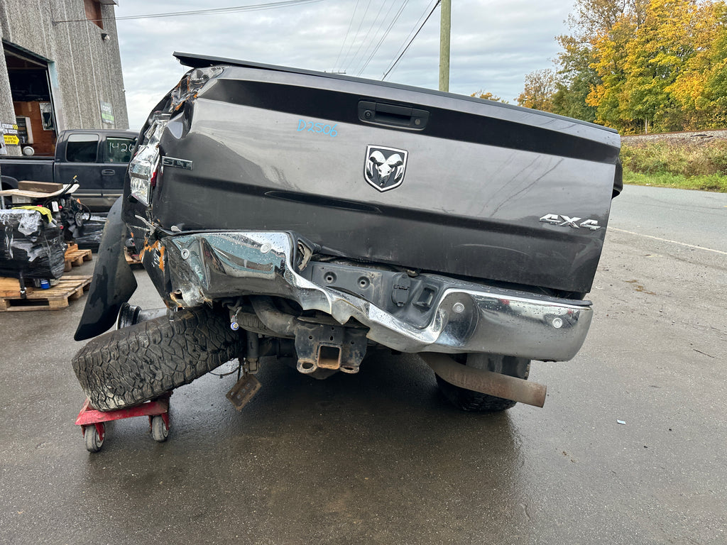 Ram 3500 SLT 6.7 Cummins – D2506