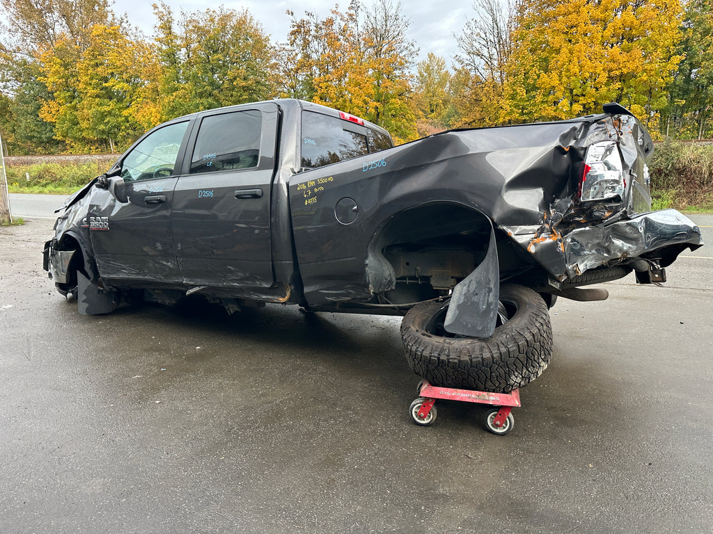 Ram 3500 SLT 6.7 Cummins – D2506