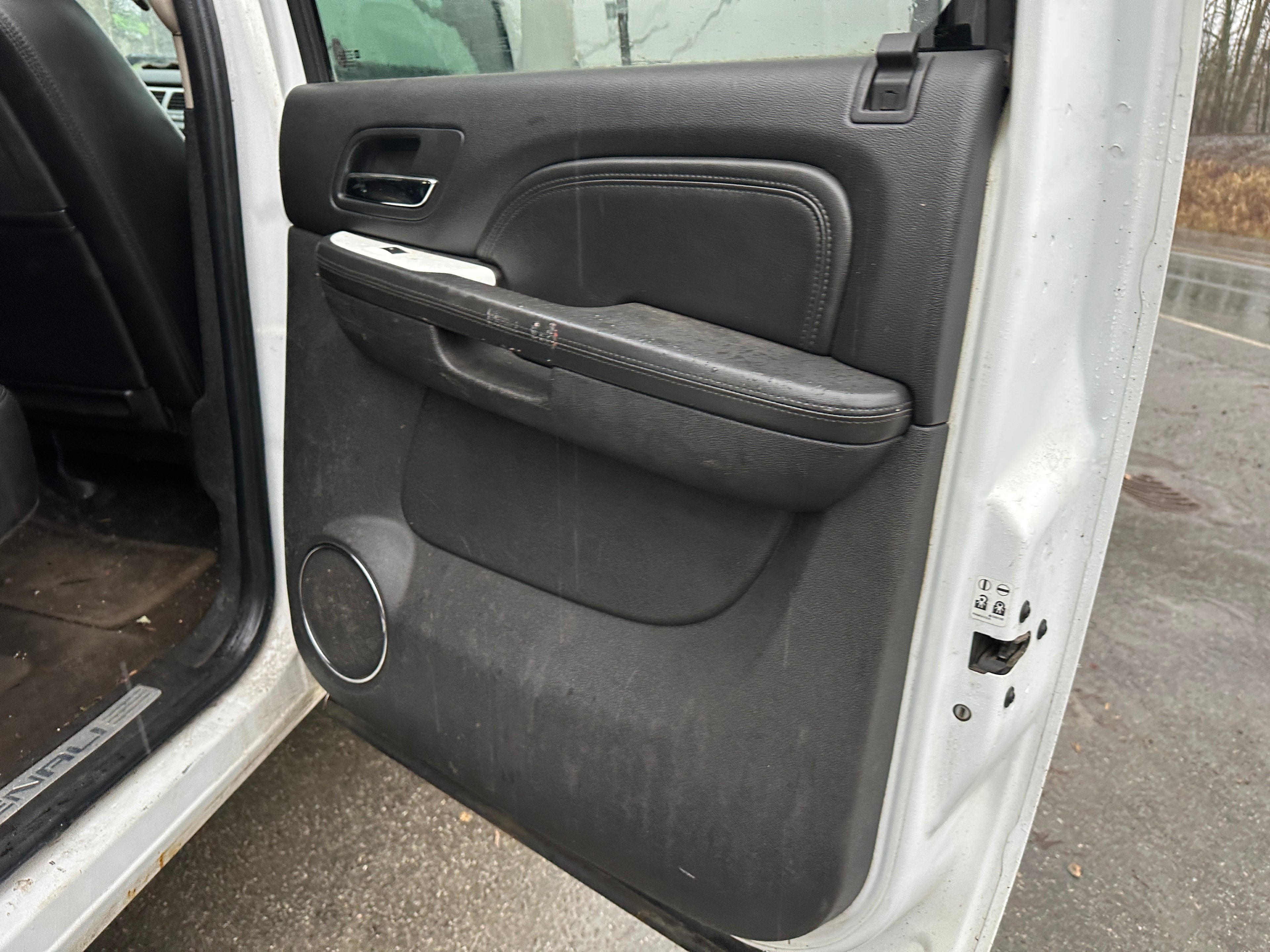 2011 GMC Sierra 2500 Denali 6.6L LML – G2502