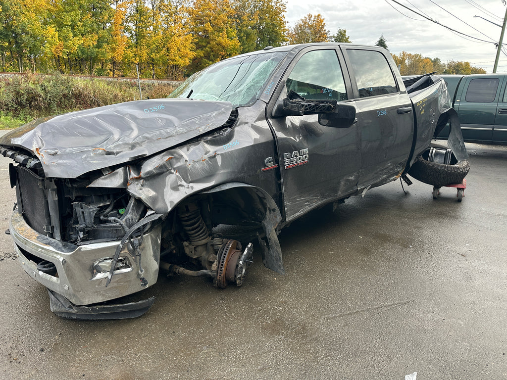 Ram 3500 SLT 6.7 Cummins – D2506