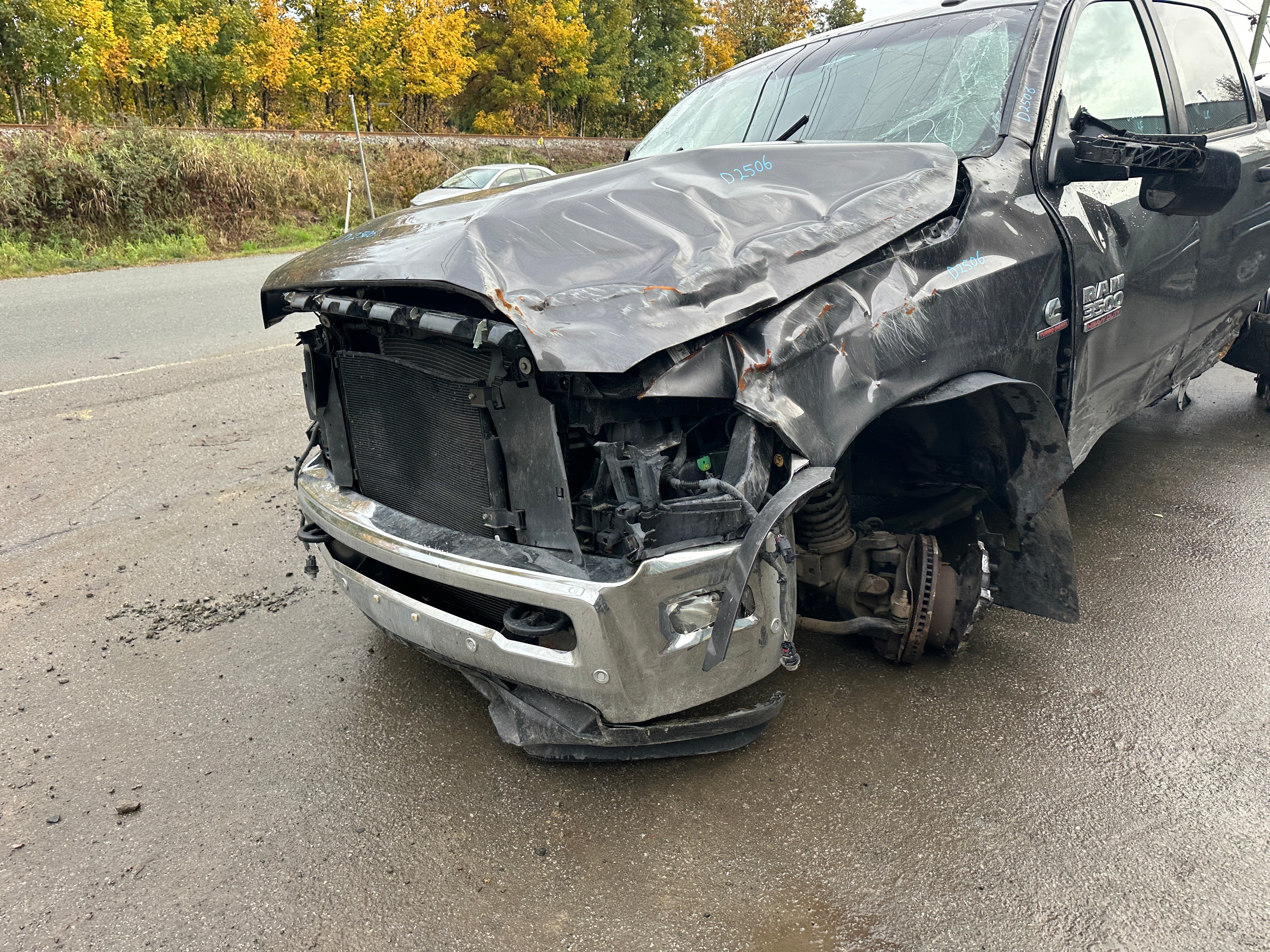 Ram 3500 SLT 6.7 Cummins – D2506