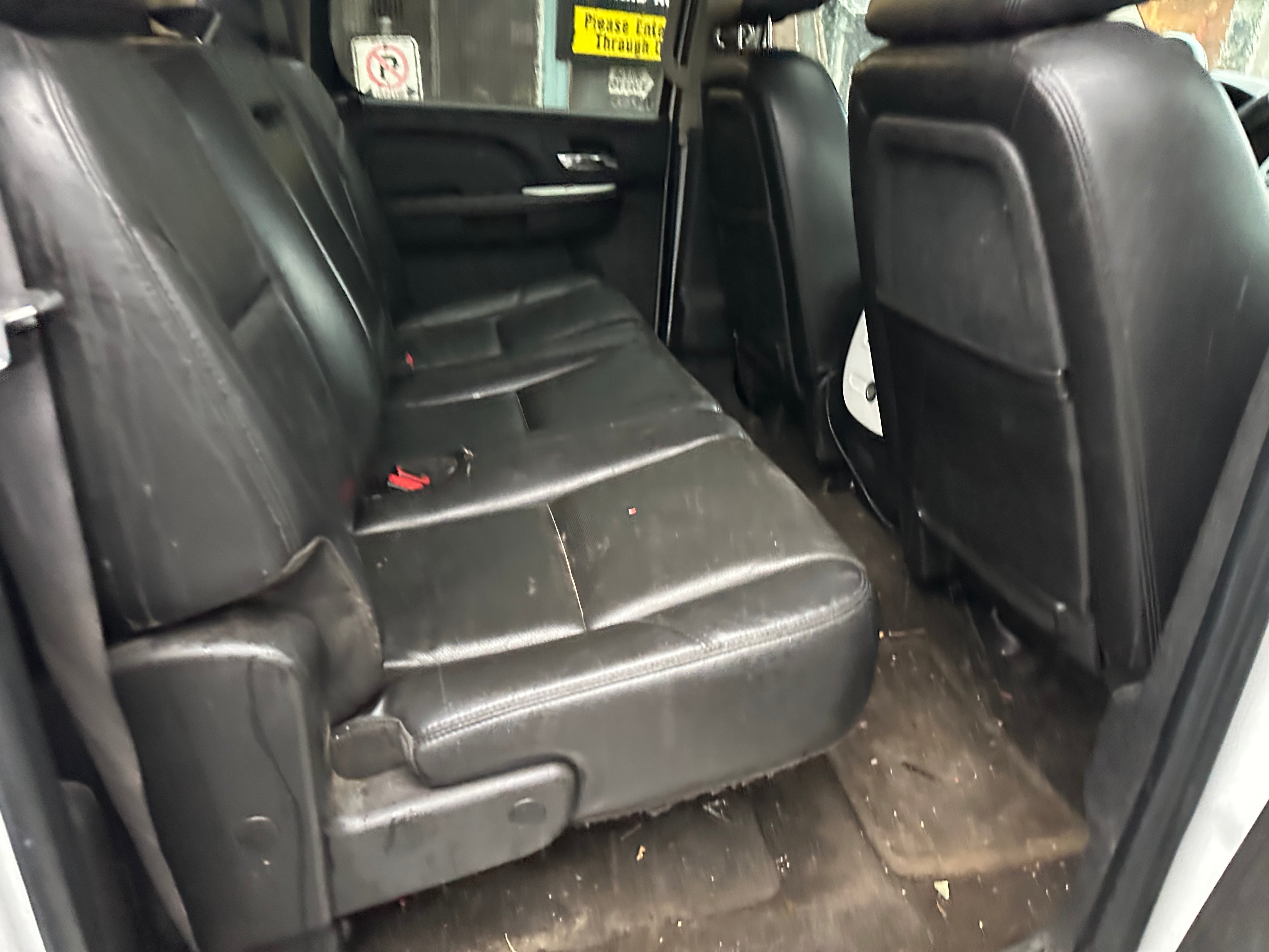 2011 GMC Sierra 2500 Denali 6.6L LML – G2502