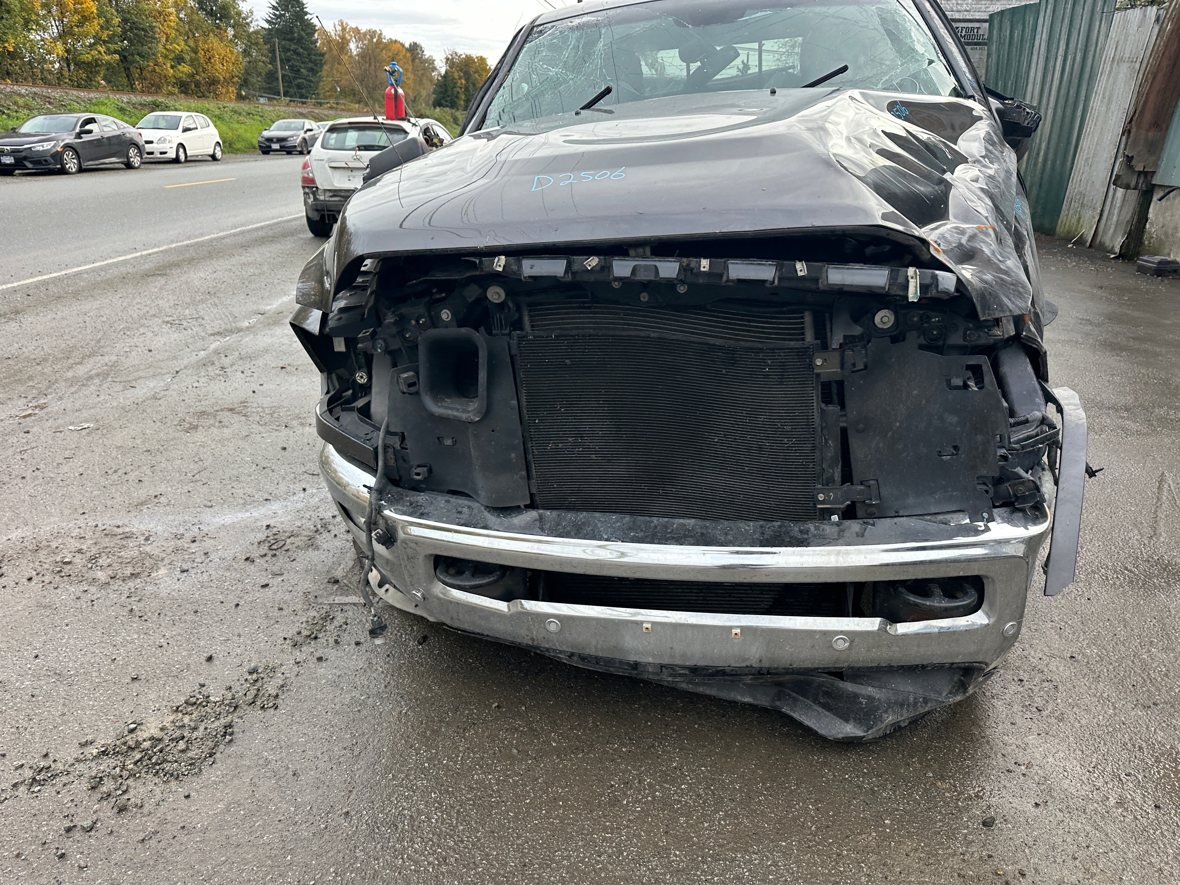 Ram 3500 SLT 6.7 Cummins – D2506