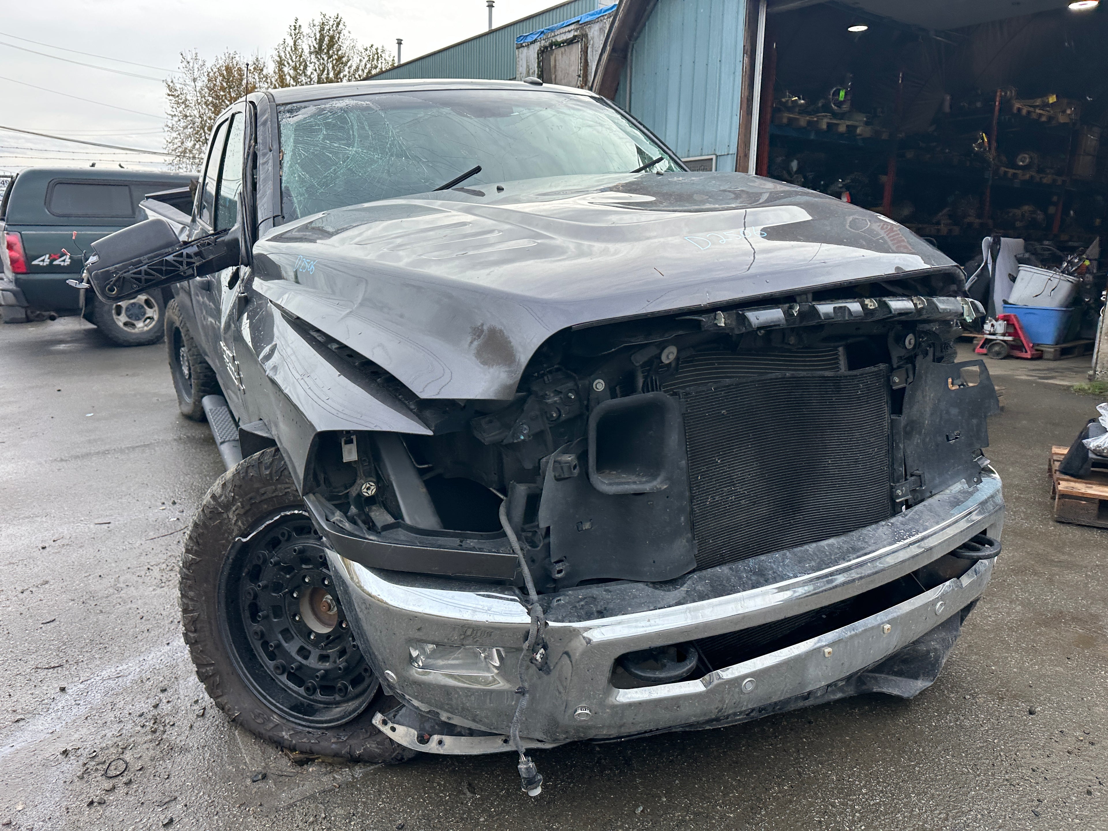 Ram 3500 SLT 6.7 Cummins – D2506