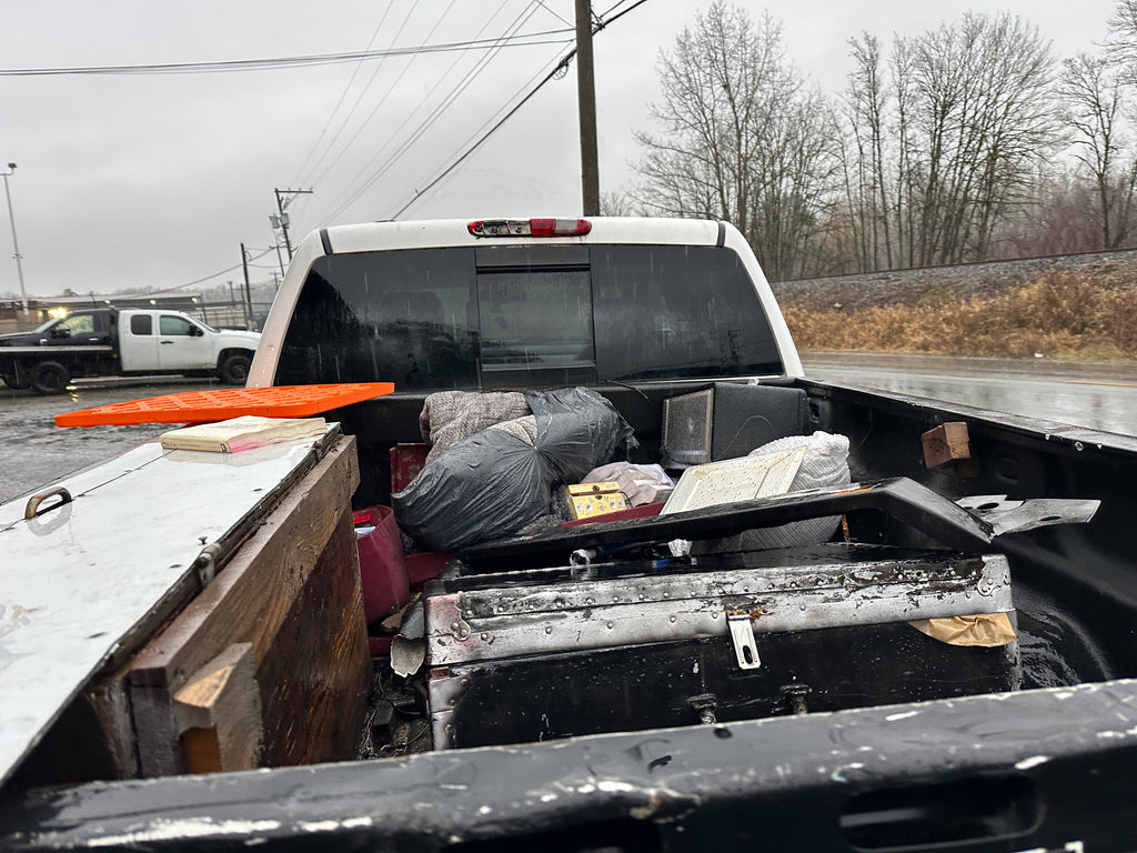 2011 GMC Sierra 2500 Denali 6.6L LML – G2502