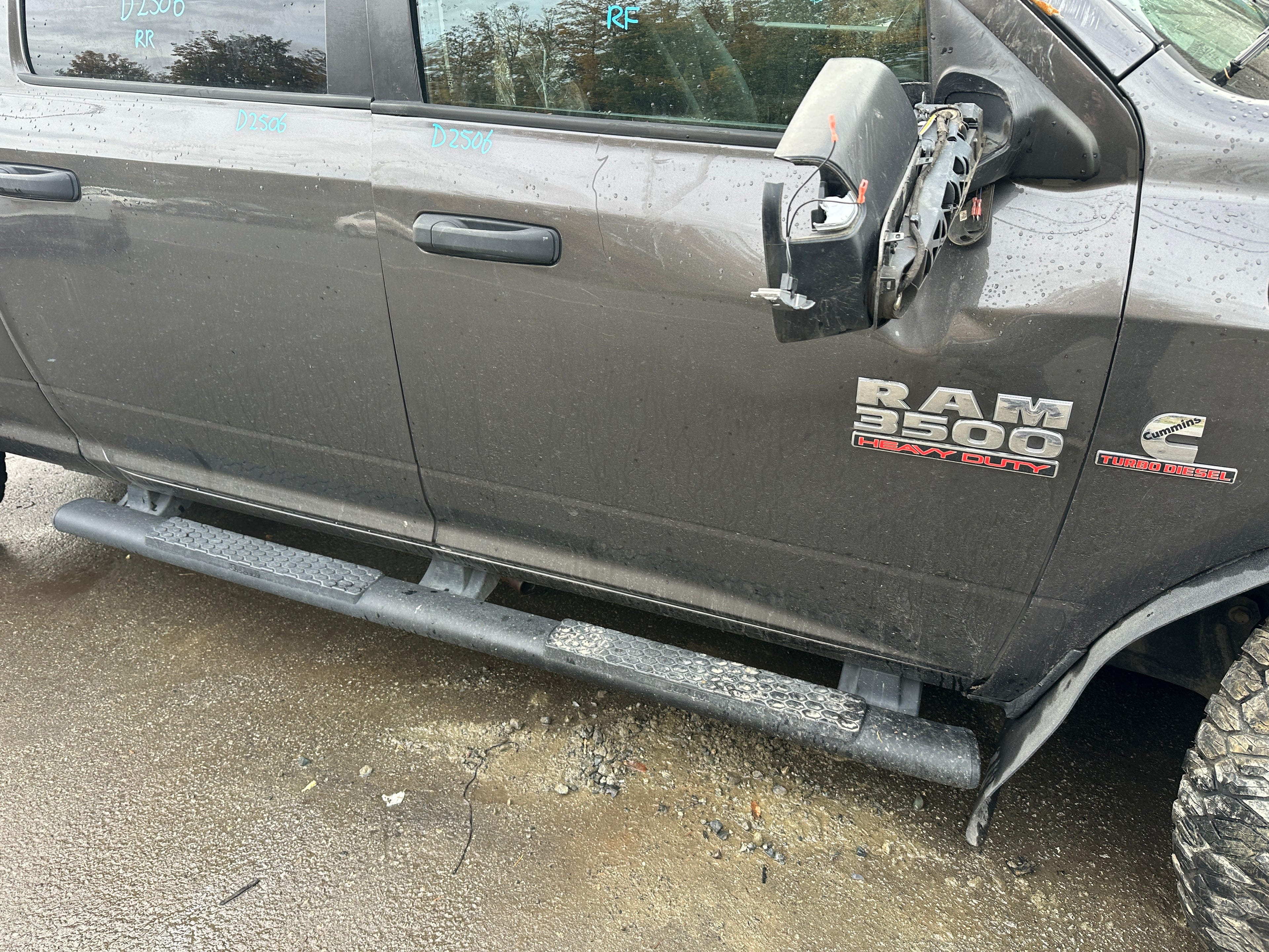Ram 3500 SLT 6.7 Cummins – D2506