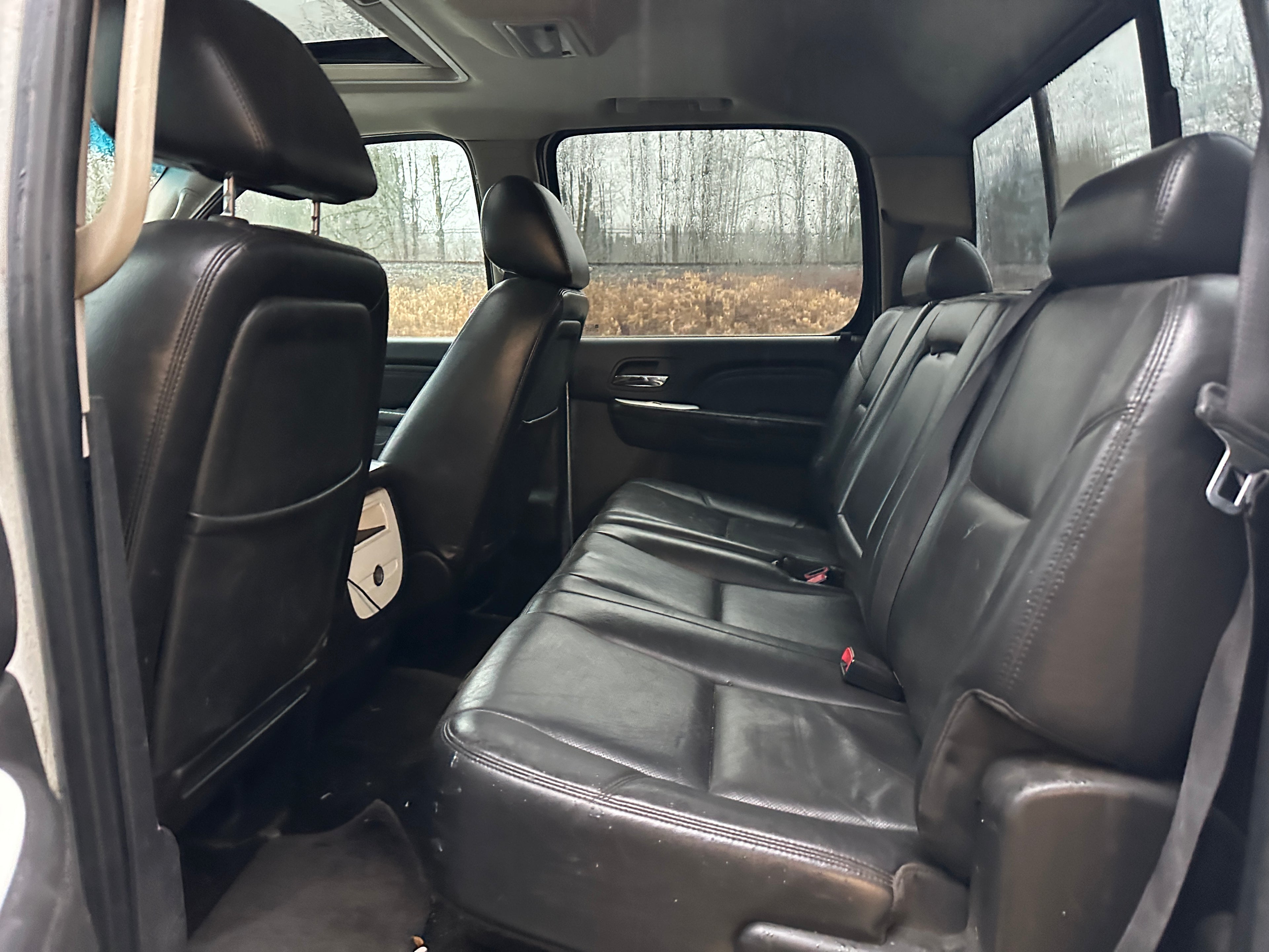 2011 GMC Sierra 2500 Denali 6.6L LML – G2502