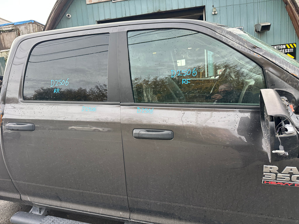 Ram 3500 SLT 6.7 Cummins – D2506