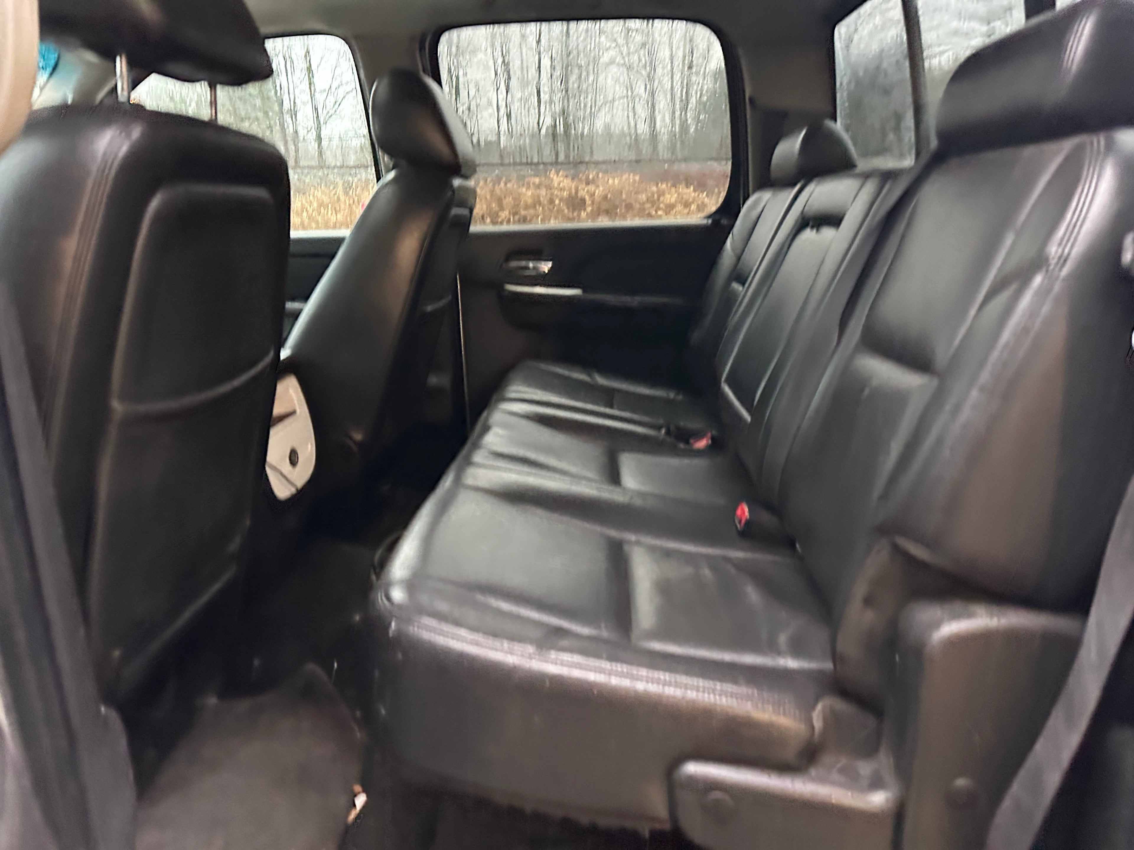 2011 GMC Sierra 2500 Denali 6.6L LML – G2502