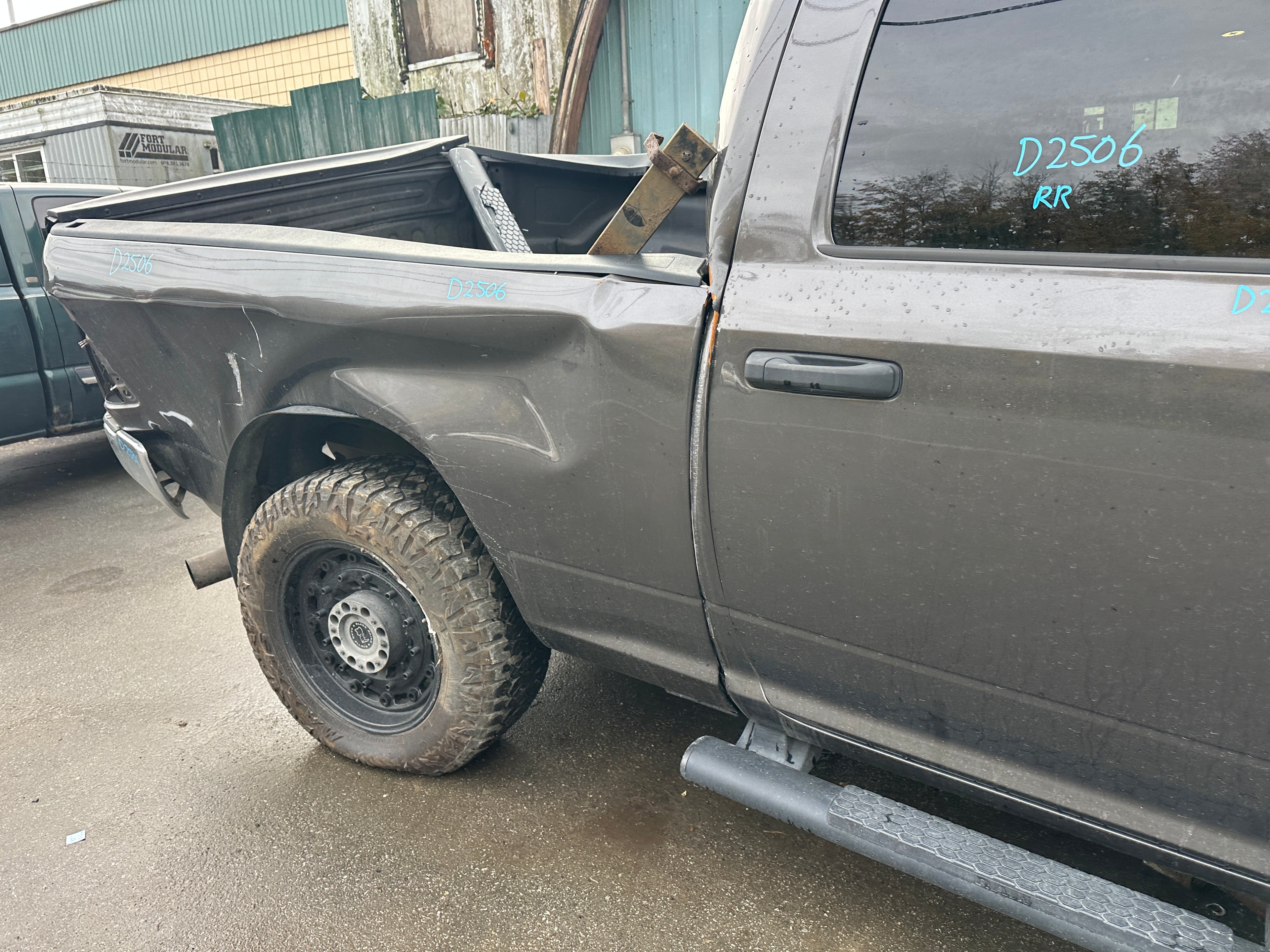 Ram 3500 SLT 6.7 Cummins – D2506