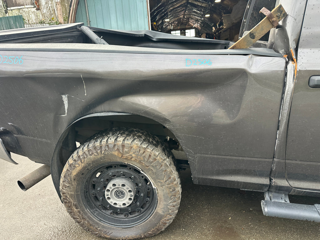 Ram 3500 SLT 6.7 Cummins – D2506