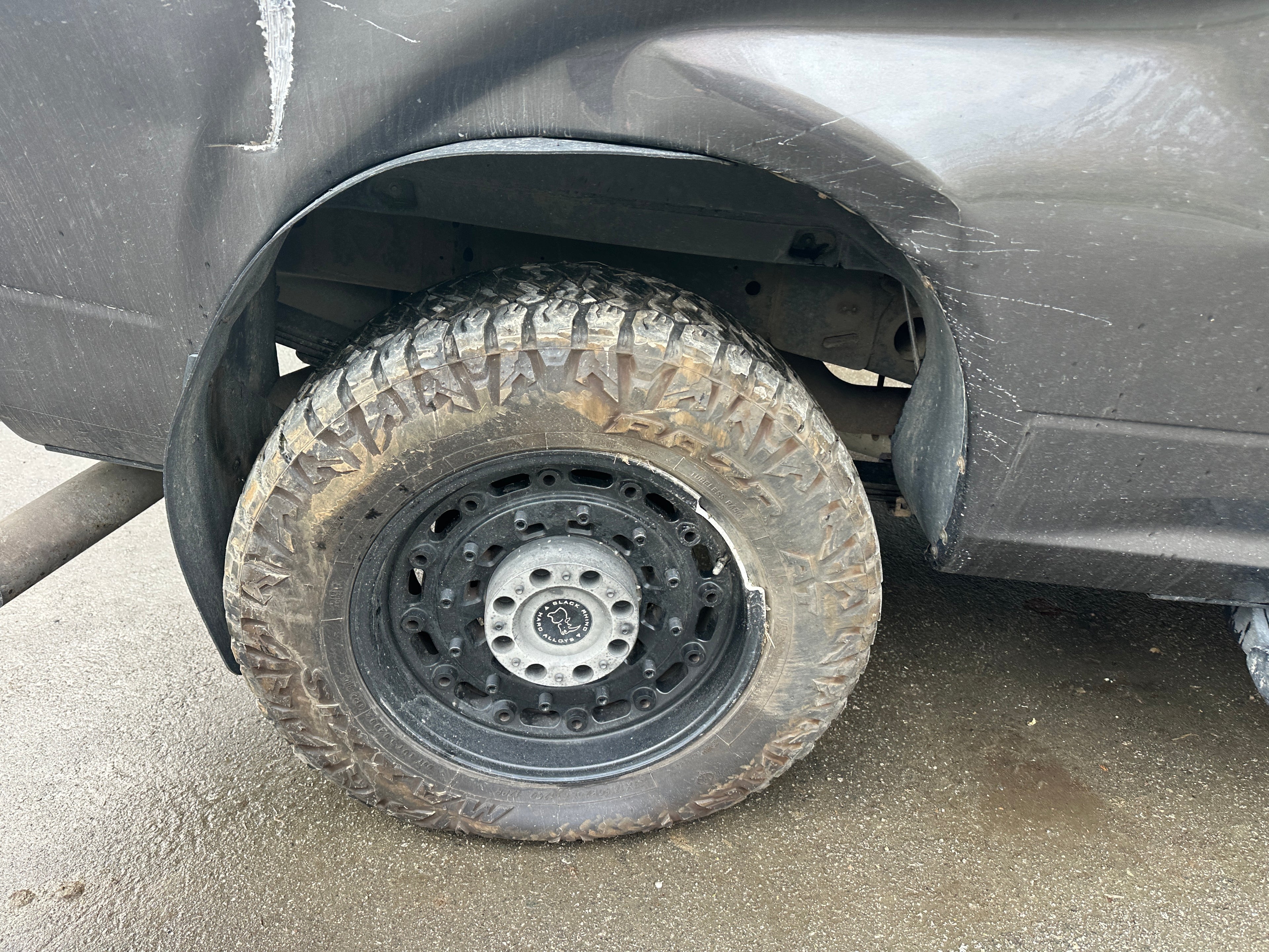 Ram 3500 SLT 6.7 Cummins – D2506